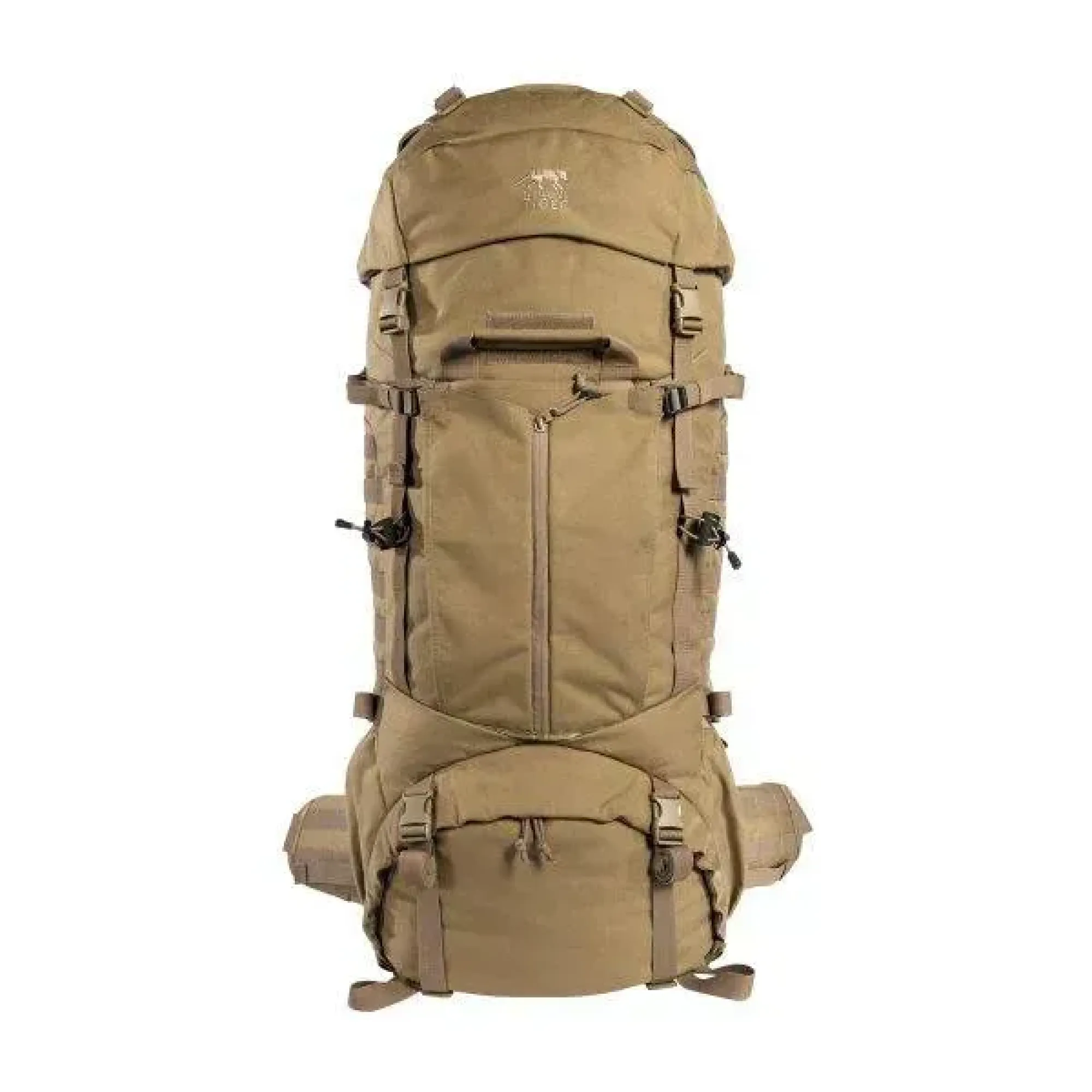 Тактичний рюкзак Tasmanian Tiger Pathfinder MK2, 80 Coyote Brown (TT 7622.346) - 2 - Robinzon.ua