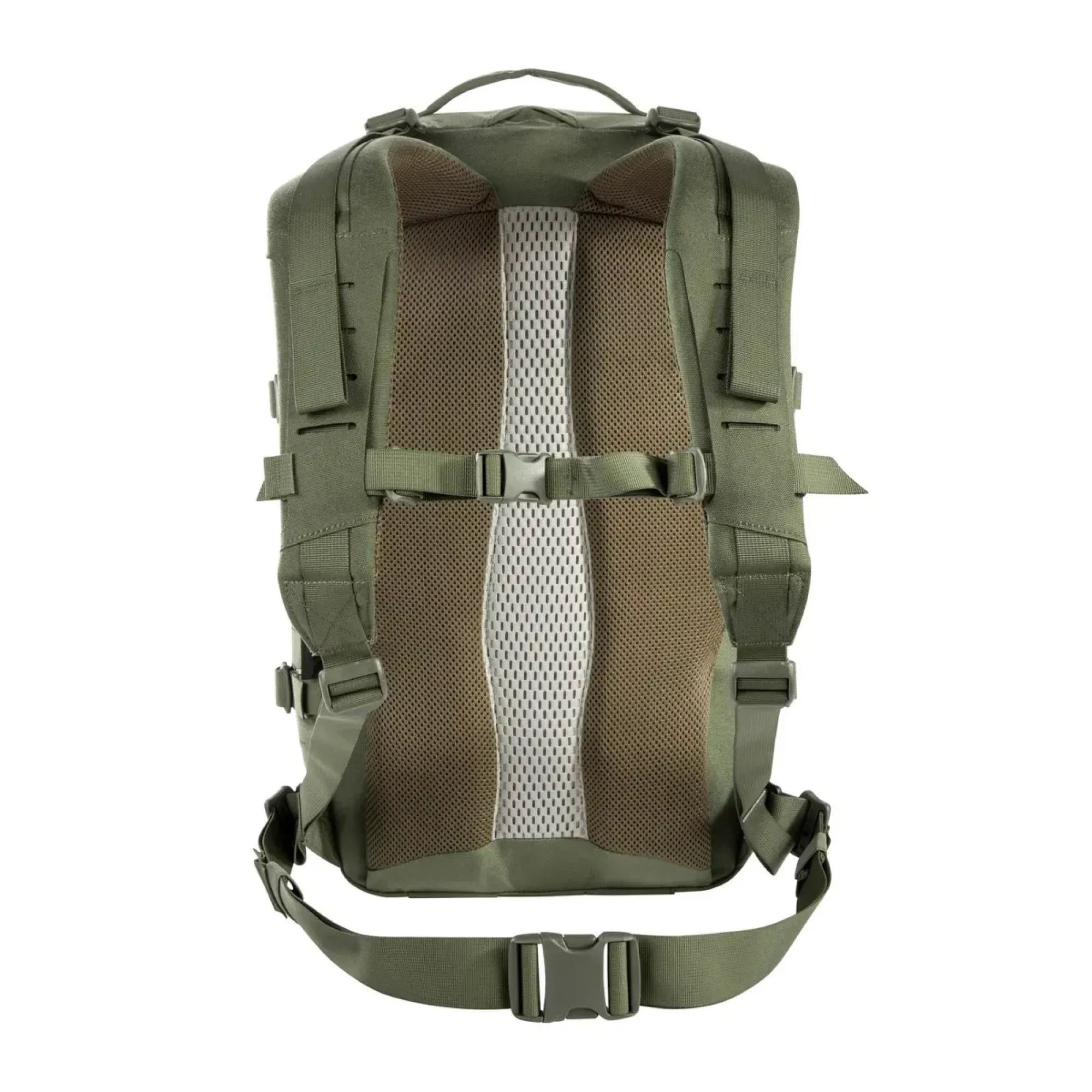 Штурмовий рюкзак Tasmanian Tiger Modular Tac Pack 28, Olive (TT 7399.331) - 3 - Robinzon.ua