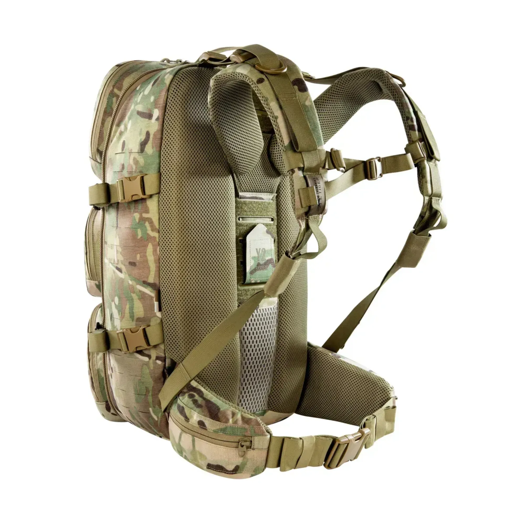 Штурмовий рюкзак Tasmanian Tiger Modular Combat Pack 24 SL MC, Multicam (TT 7861.394) - 1 - Robinzon.ua