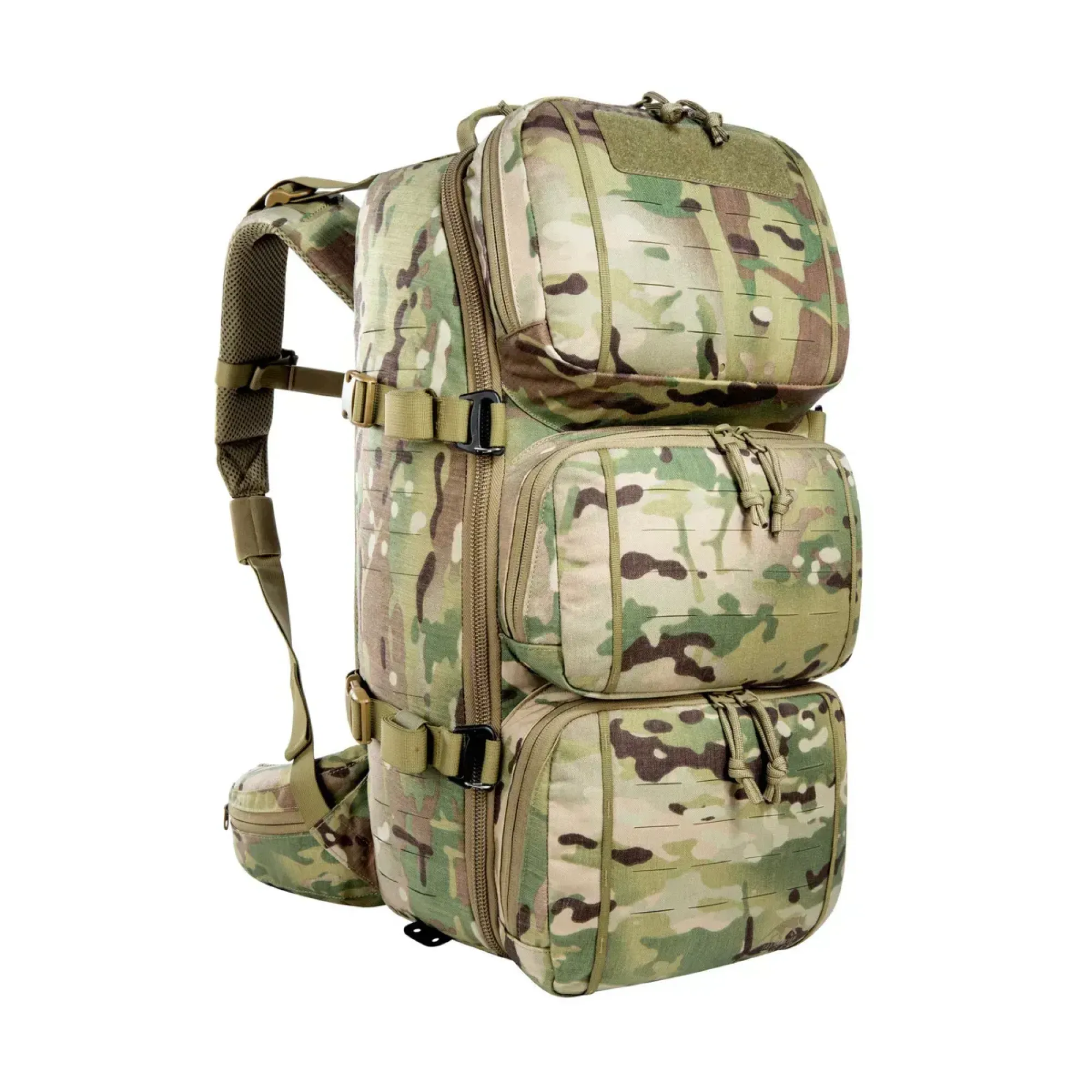 Штурмовий рюкзак Tasmanian Tiger Modular Combat Pack 24 SL MC, Multicam (TT 7861.394) - Robinzon.ua