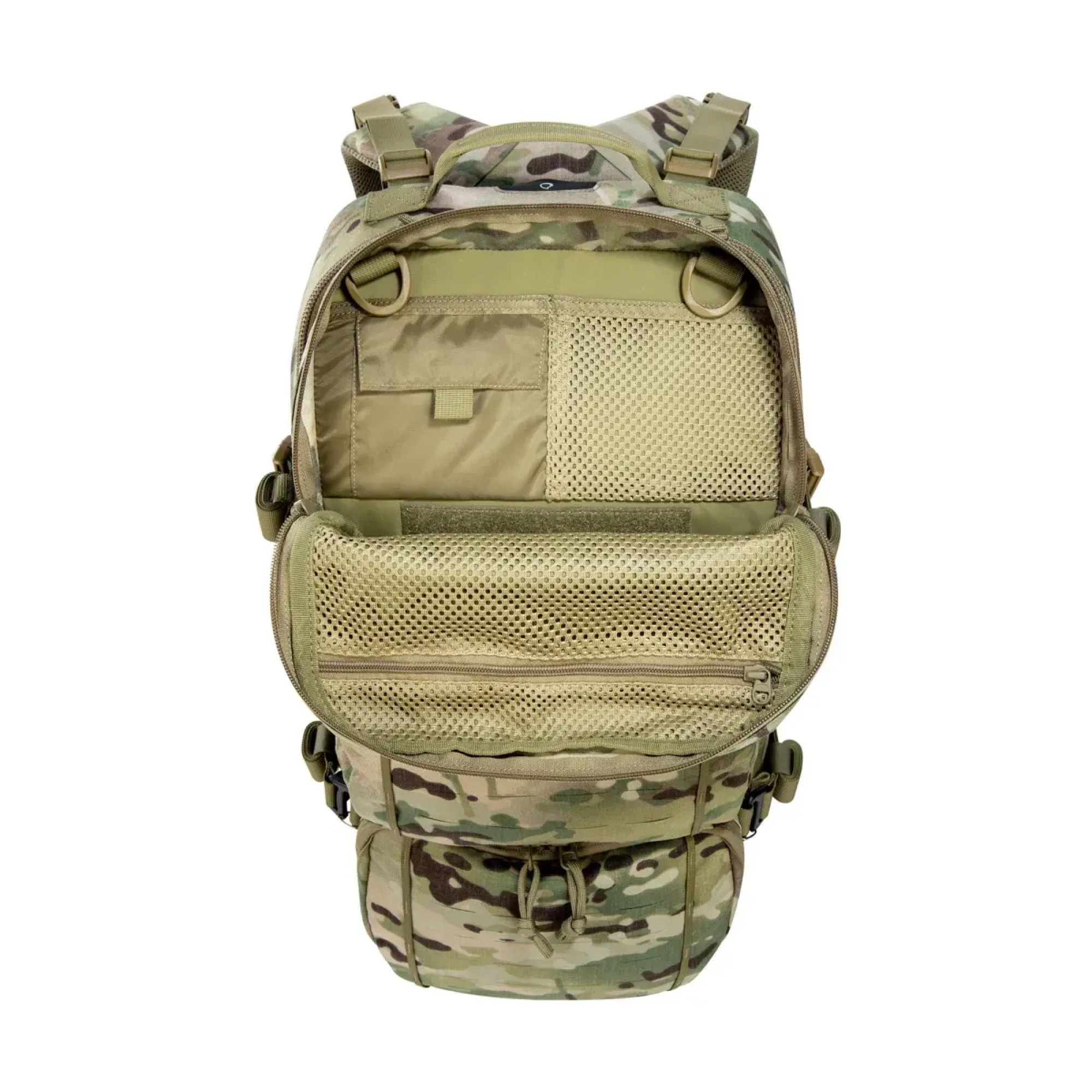 Штурмовий рюкзак Tasmanian Tiger Modular Combat Pack 24 SL MC, Multicam (TT 7861.394) - 7 - Robinzon.ua