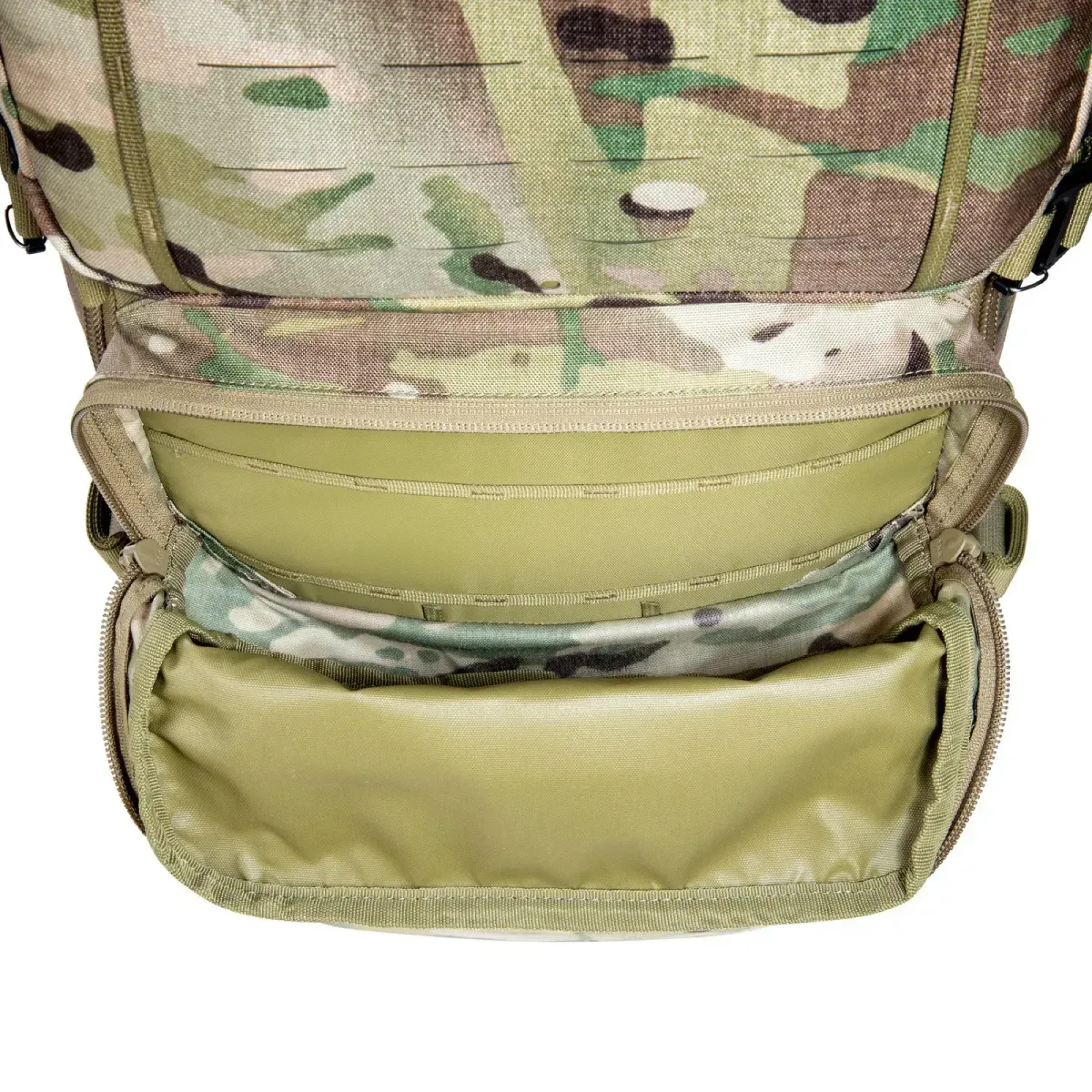 Штурмовий рюкзак Tasmanian Tiger Modular Combat Pack 24 SL MC, Multicam (TT 7861.394) - 8 - Robinzon.ua