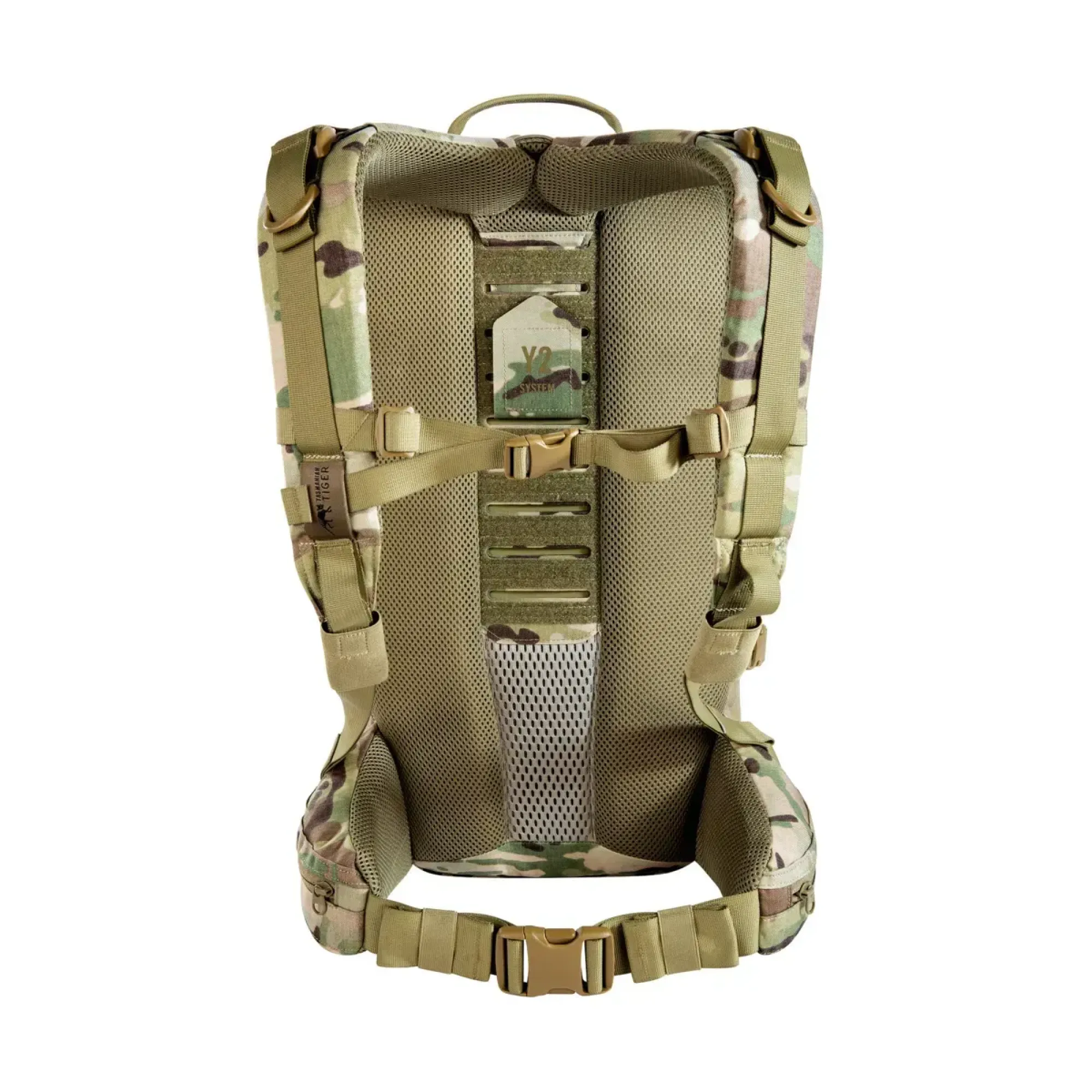 Штурмовий рюкзак Tasmanian Tiger Modular Combat Pack 24 SL MC, Multicam (TT 7861.394) - 5 - Robinzon.ua