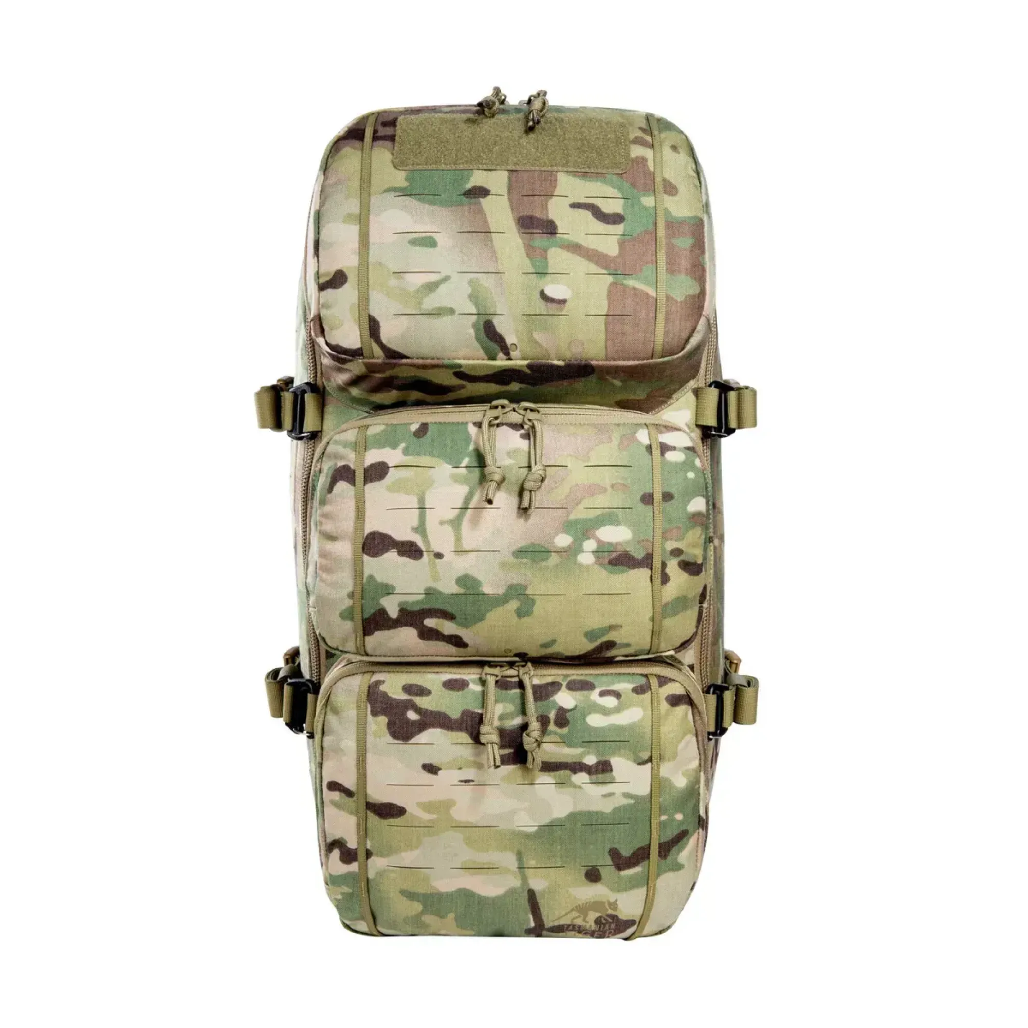 Штурмовий рюкзак Tasmanian Tiger Modular Combat Pack 24 SL MC, Multicam (TT 7861.394) - 2 - Robinzon.ua