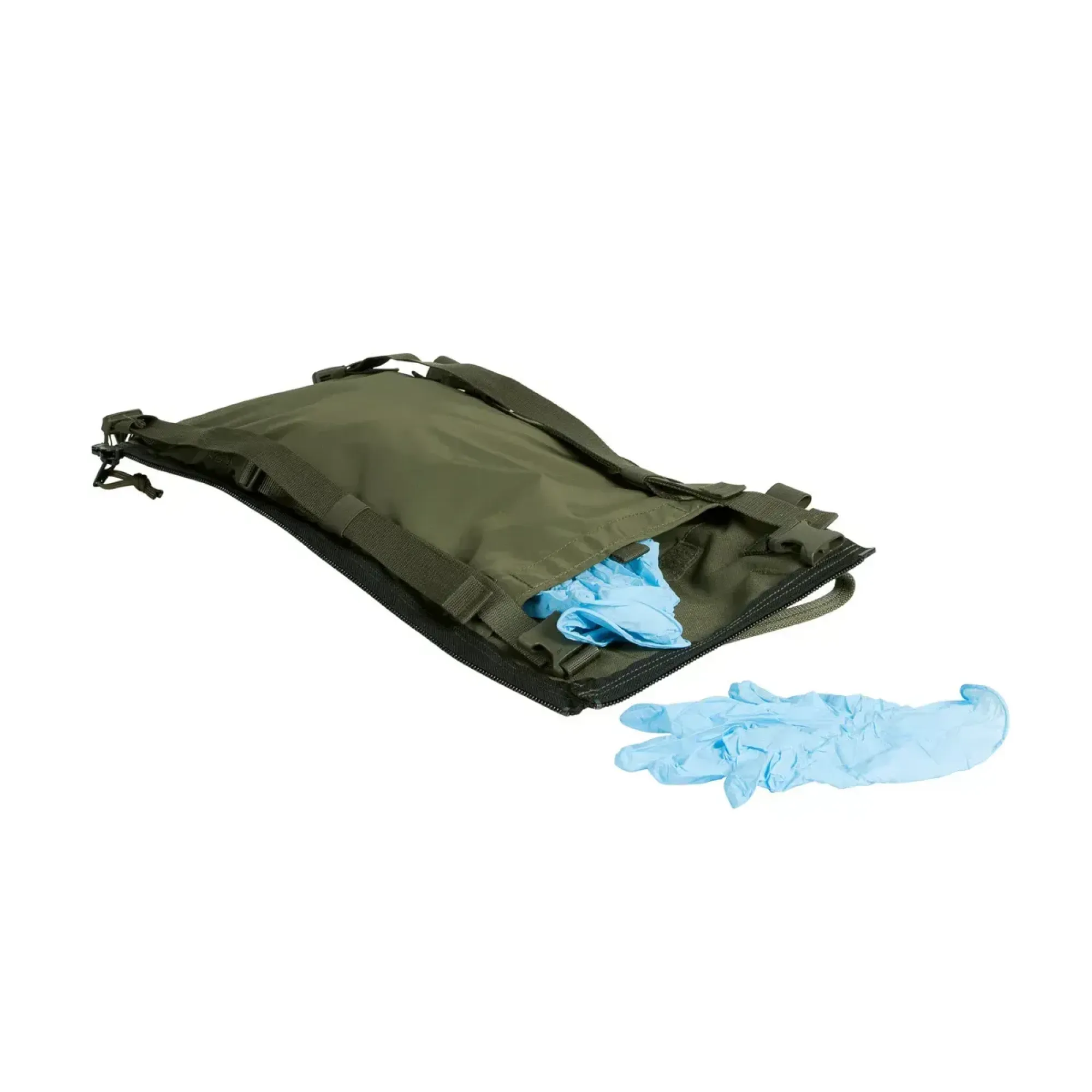 Медичний рюкзак Tasmanian Tiger Medic Transporter 60, Olive (TT 7818.331) - 2 - Robinzon.ua