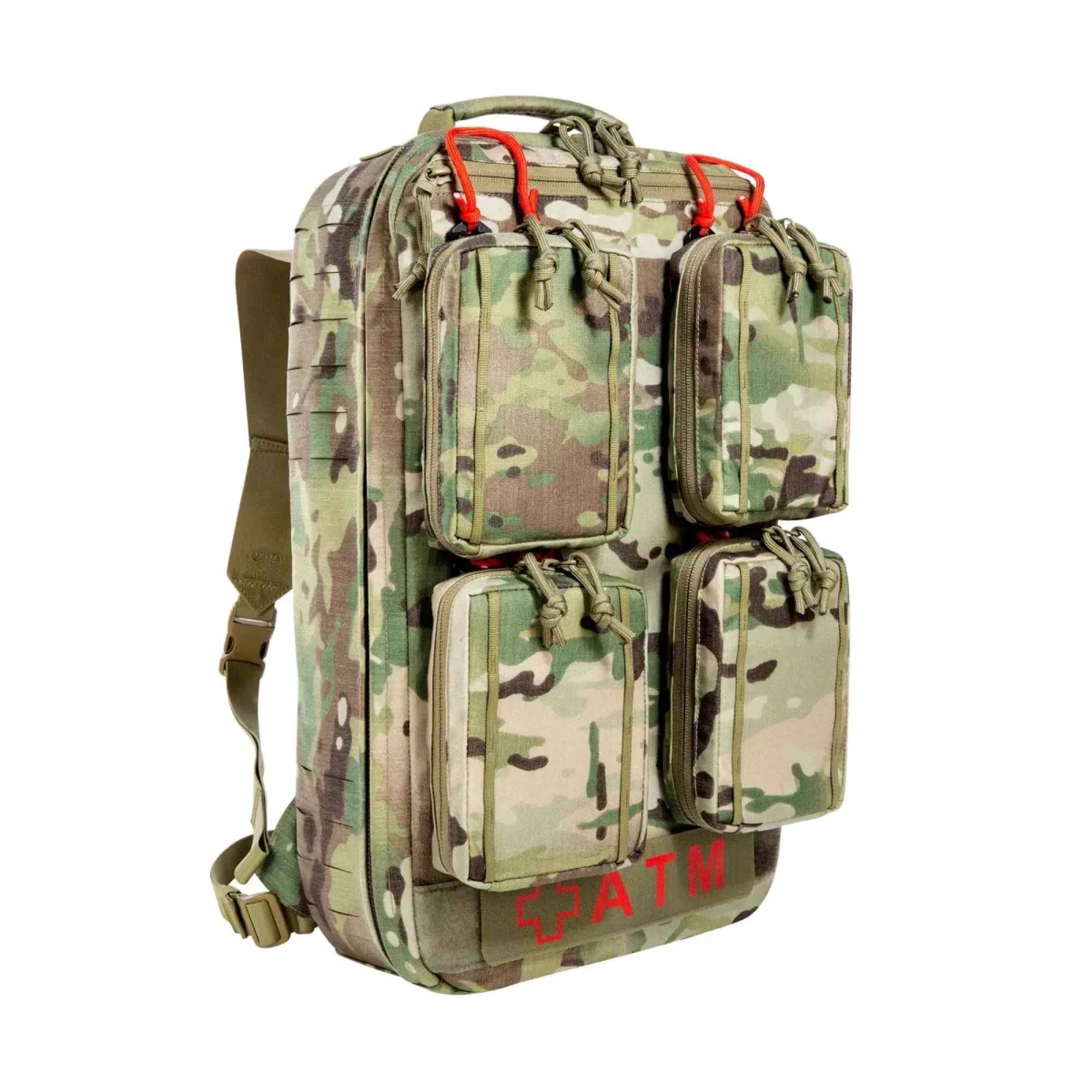 Медичний рюкзак Tasmanian Tiger Medic Mascal Pack MC 19, Multicam (TT 7715.394) - Robinzon.ua