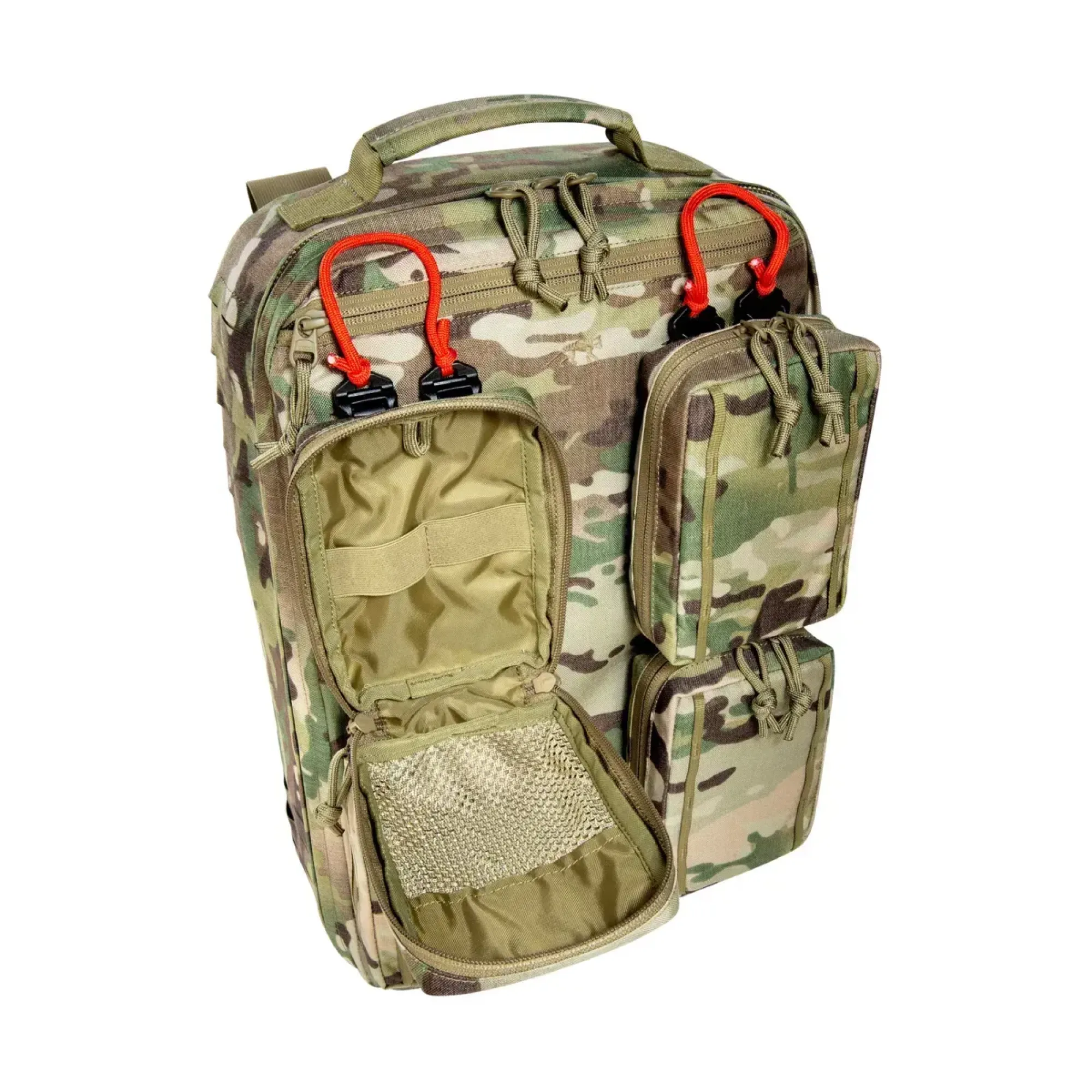 Медичний рюкзак Tasmanian Tiger Medic Mascal Pack MC 19, Multicam (TT 7715.394) - 5 - Robinzon.ua