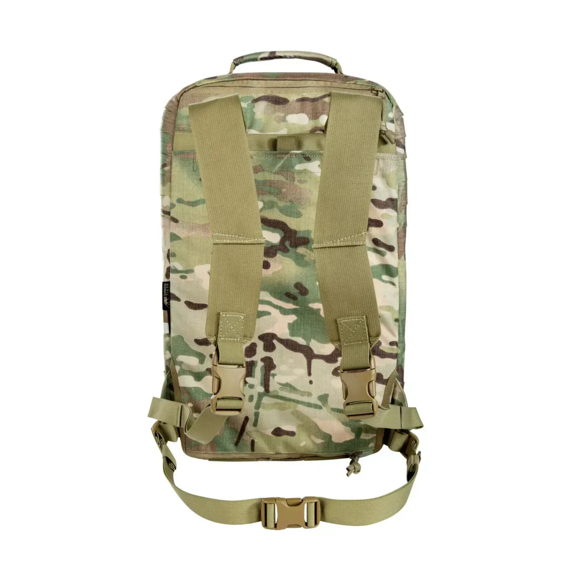 Медичний рюкзак Tasmanian Tiger Medic Mascal Pack MC 19, Multicam (TT 7715.394) - 3 - Robinzon.ua