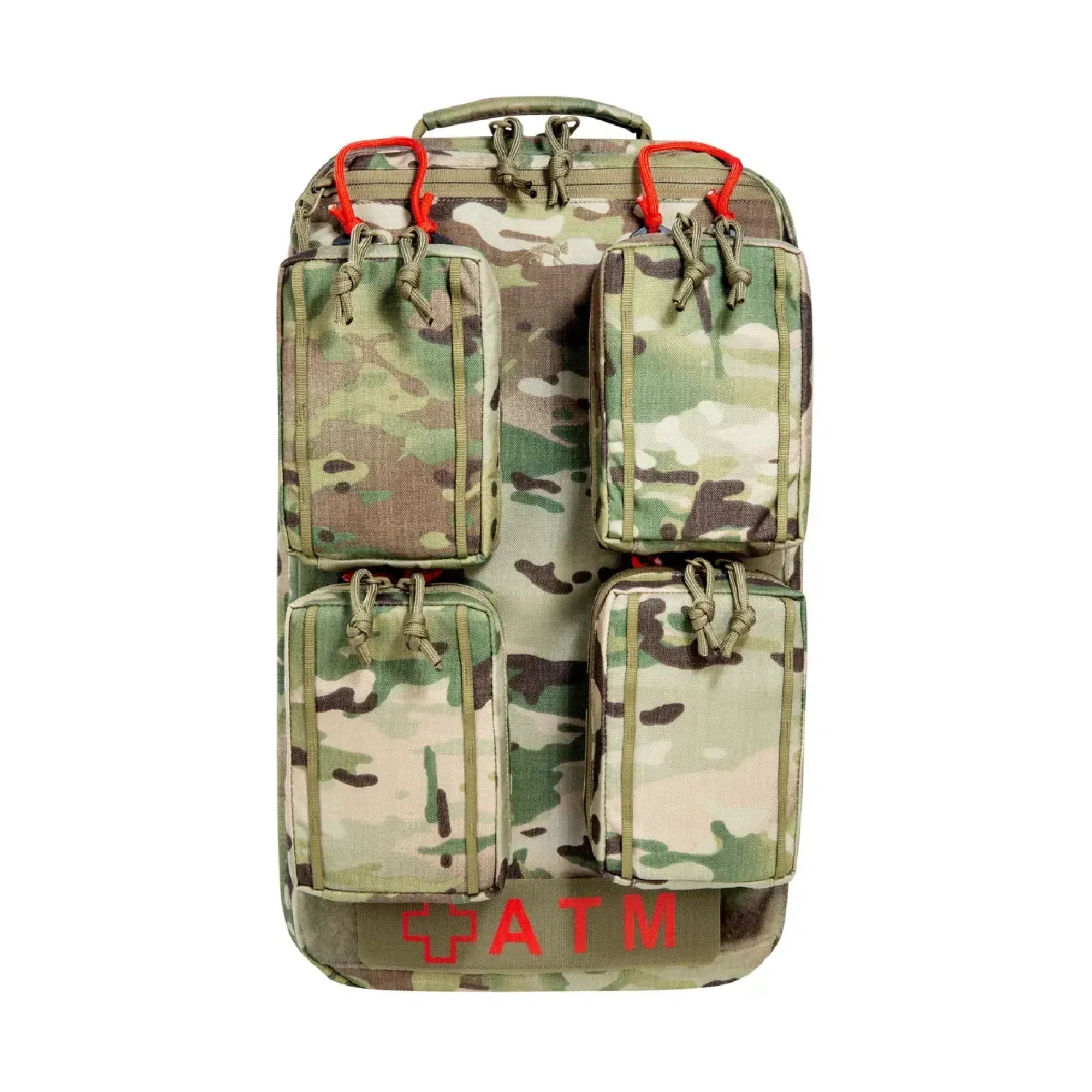 Медичний рюкзак Tasmanian Tiger Medic Mascal Pack MC 19, Multicam (TT 7715.394) - 2 - Robinzon.ua