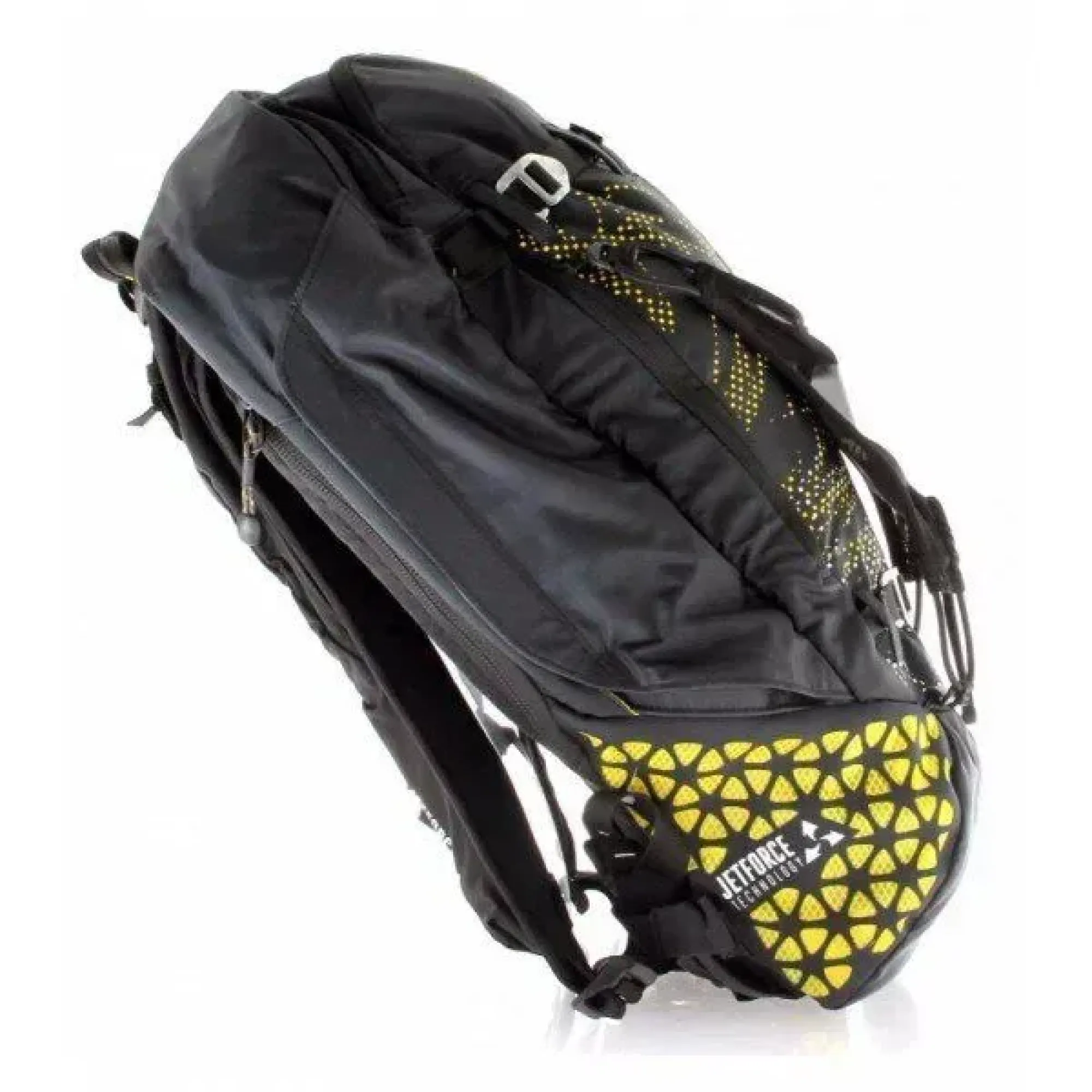 Лавинний рюкзак Pieps Jetforce Tour Rider 24, Yellow, S/M (PE 112840.YELO-SM) - 2 - Robinzon.ua