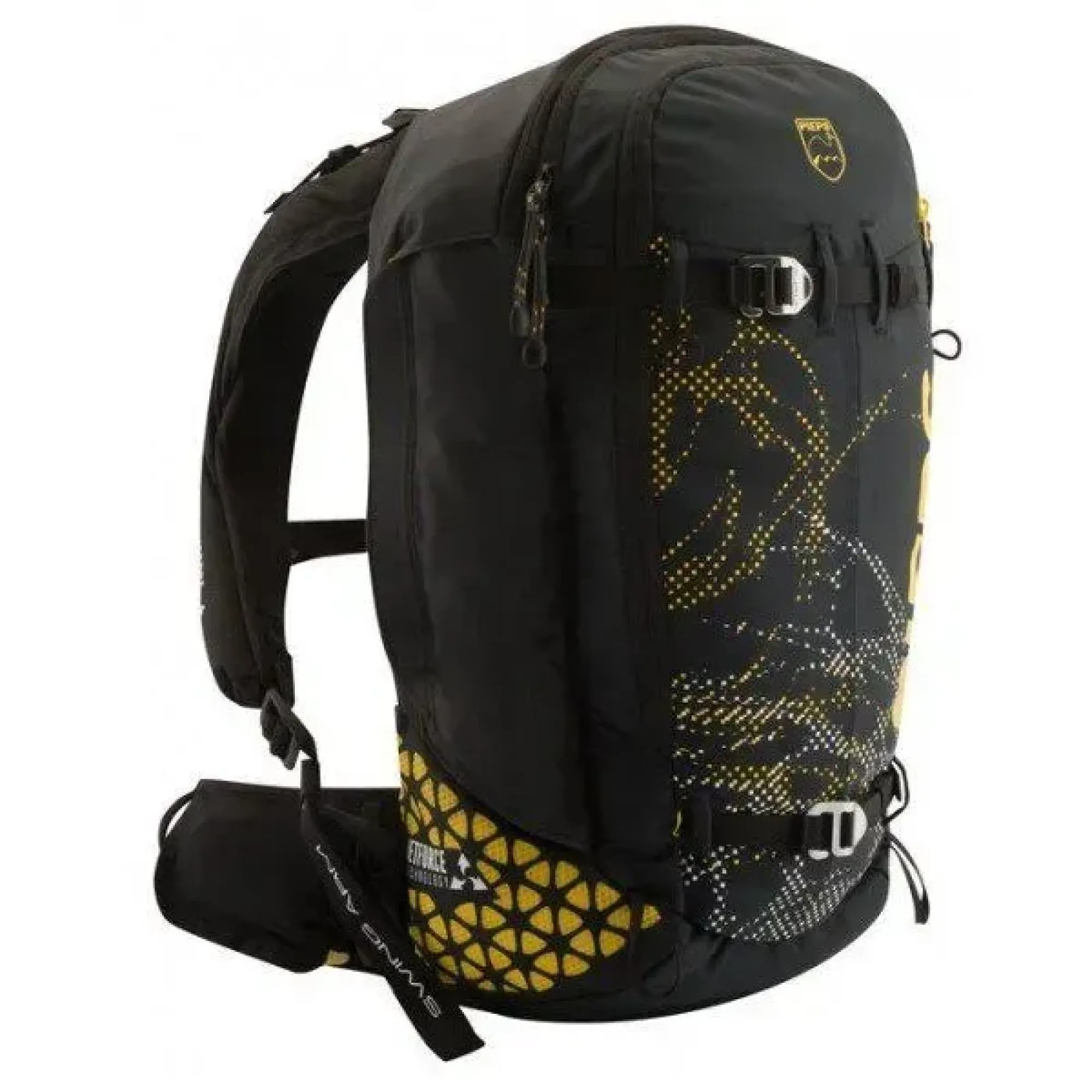 Лавинний рюкзак Pieps Jetforce Tour Rider 24, Yellow, S/M (PE 112840.YELO-SM) - 1 - Robinzon.ua
