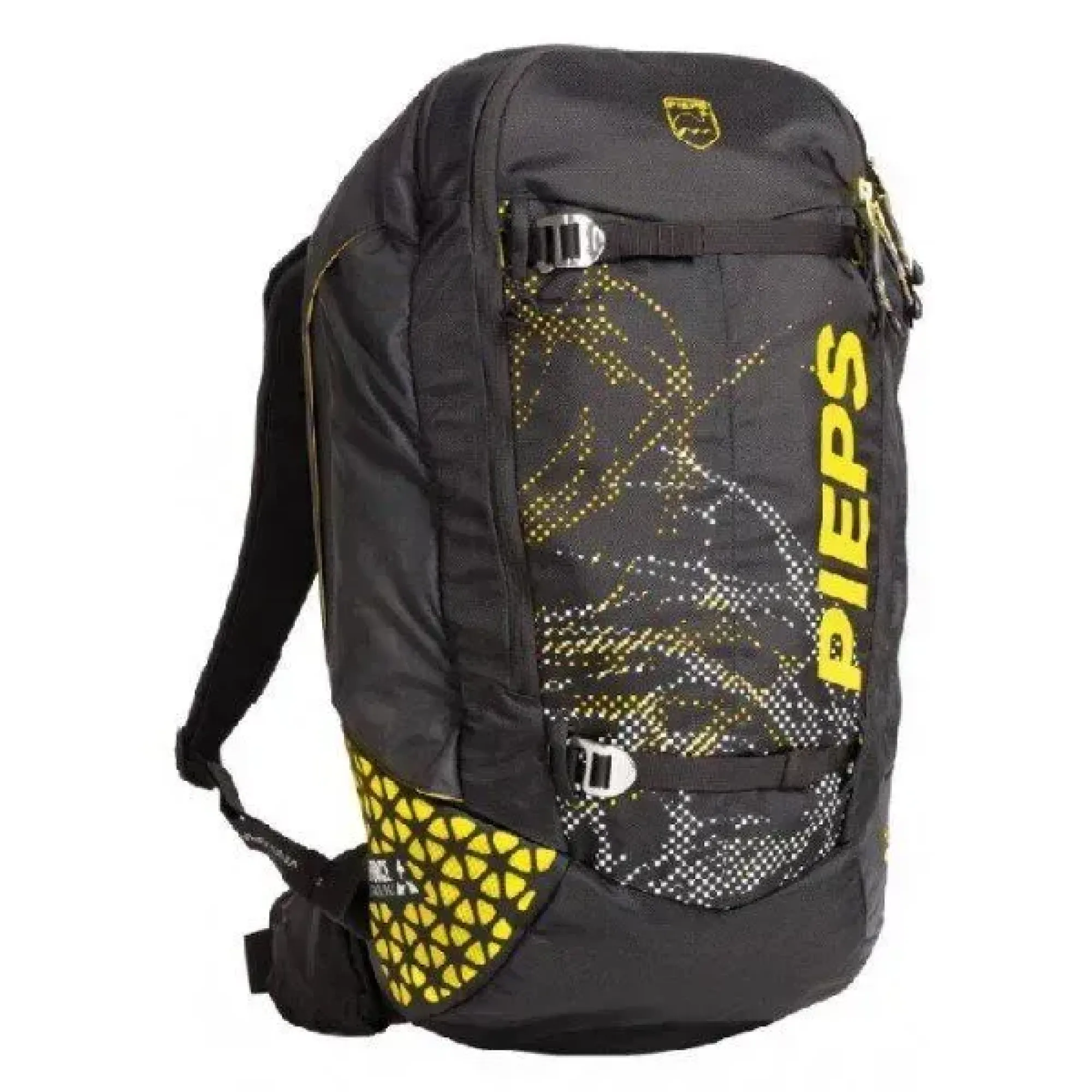 Лавинний рюкзак Pieps Jetforce Tour Rider 24, Yellow, S/M (PE 112840.YELO-SM) - Robinzon.ua