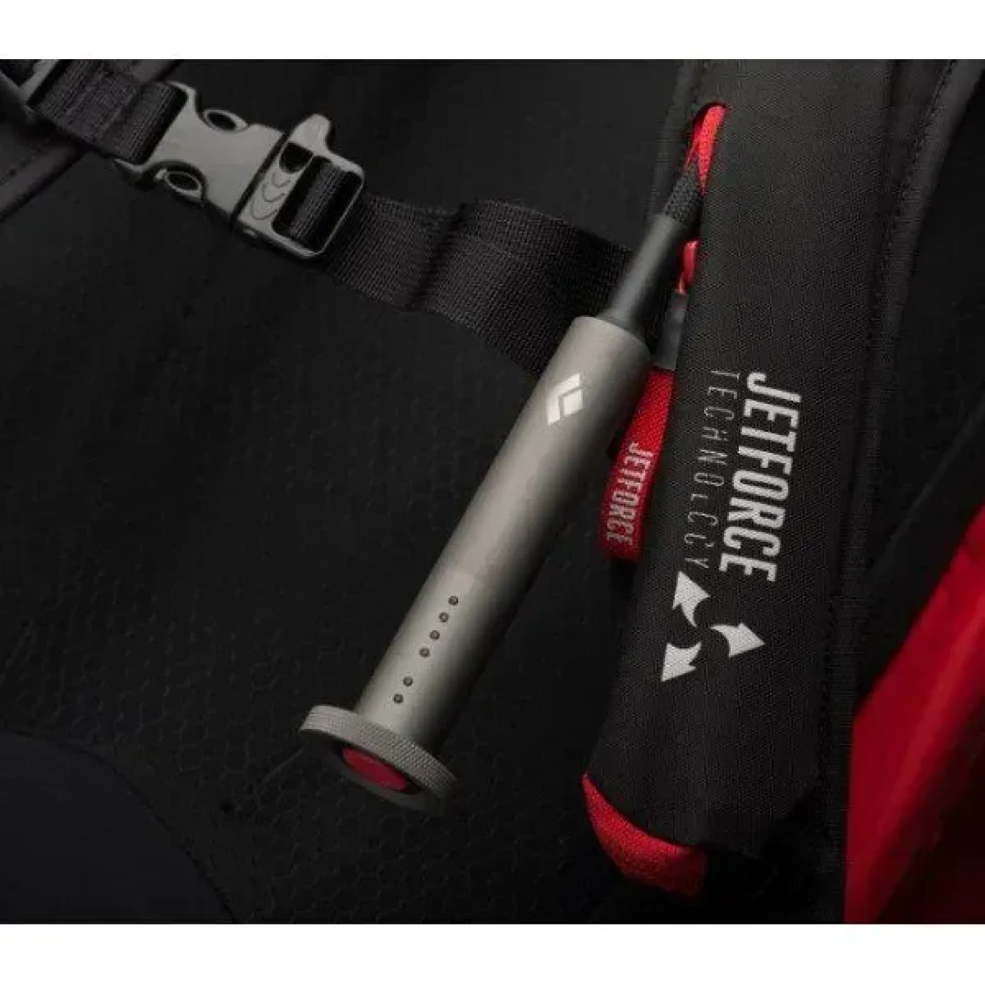 Лавинный рюкзак Pieps Jetforce Tour Rider 24, Red, S/M (PE 112840. Red-S/M) - 6 - Robinzon.ua