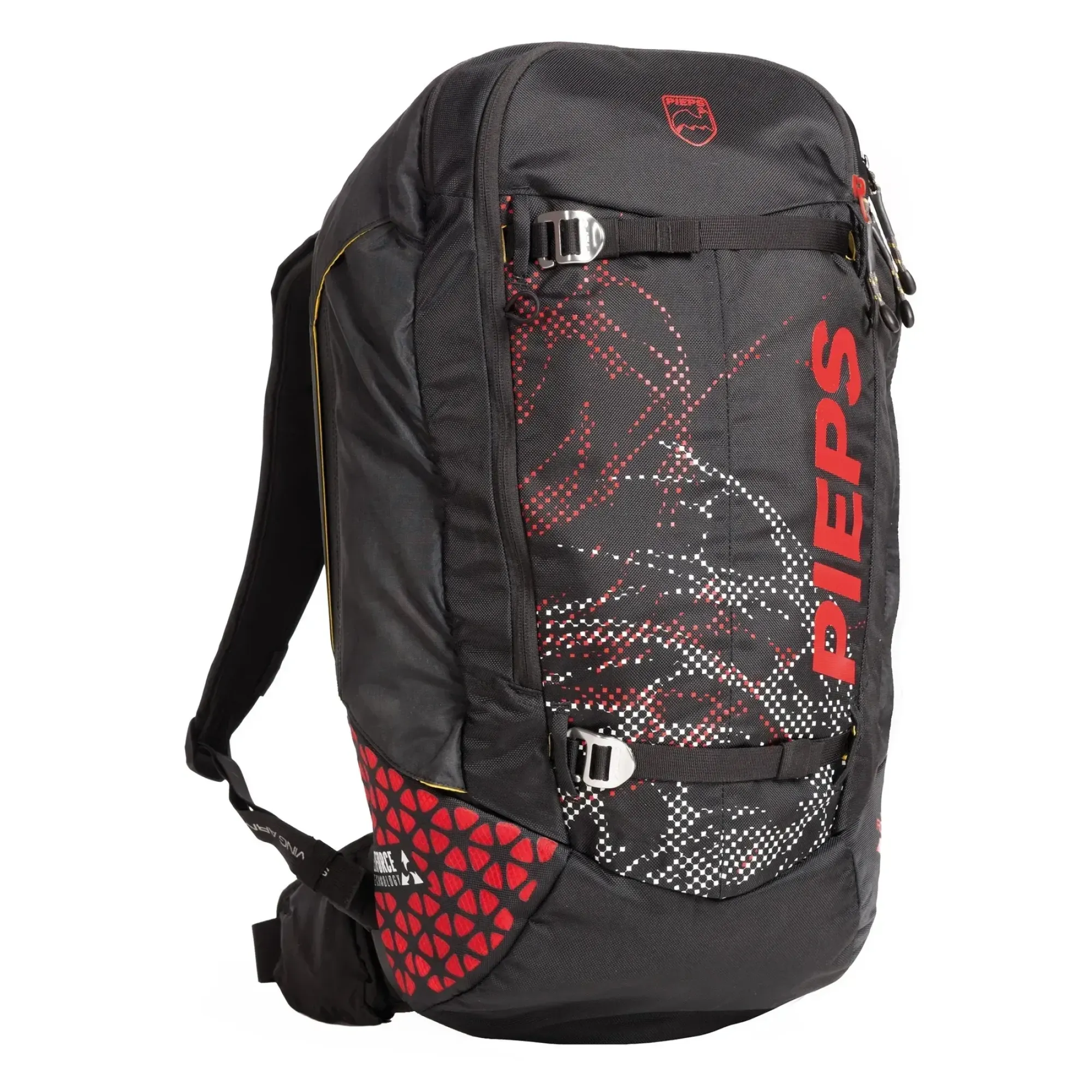 Лавинный рюкзак Pieps Jetforce Tour Rider 24, Red, S/M (PE 112840. Red-S/M) - Robinzon.ua