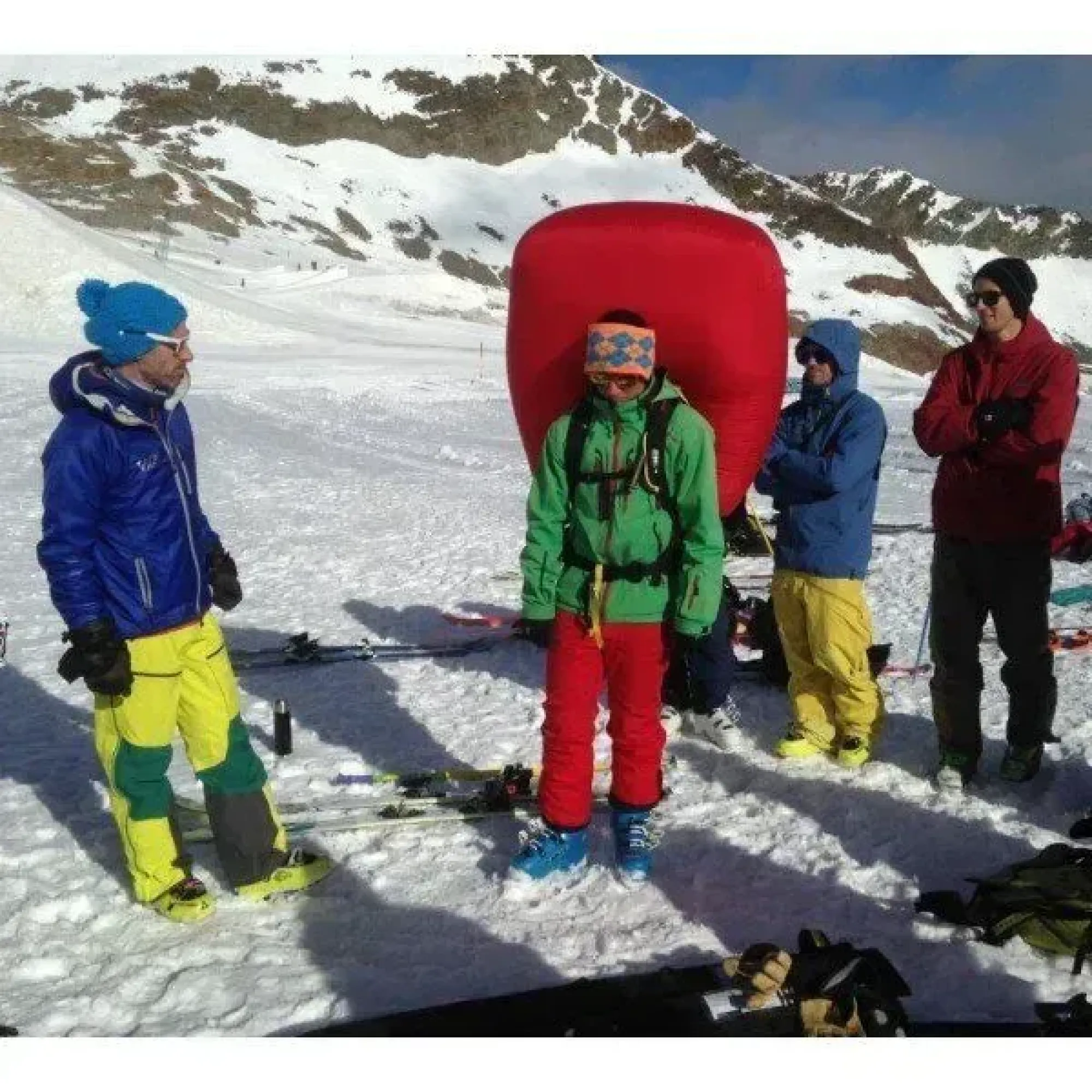 Лавинный рюкзак Pieps Jetforce Tour Rider 24, Red, S/M (PE 112840. Red-S/M) - 8 - Robinzon.ua