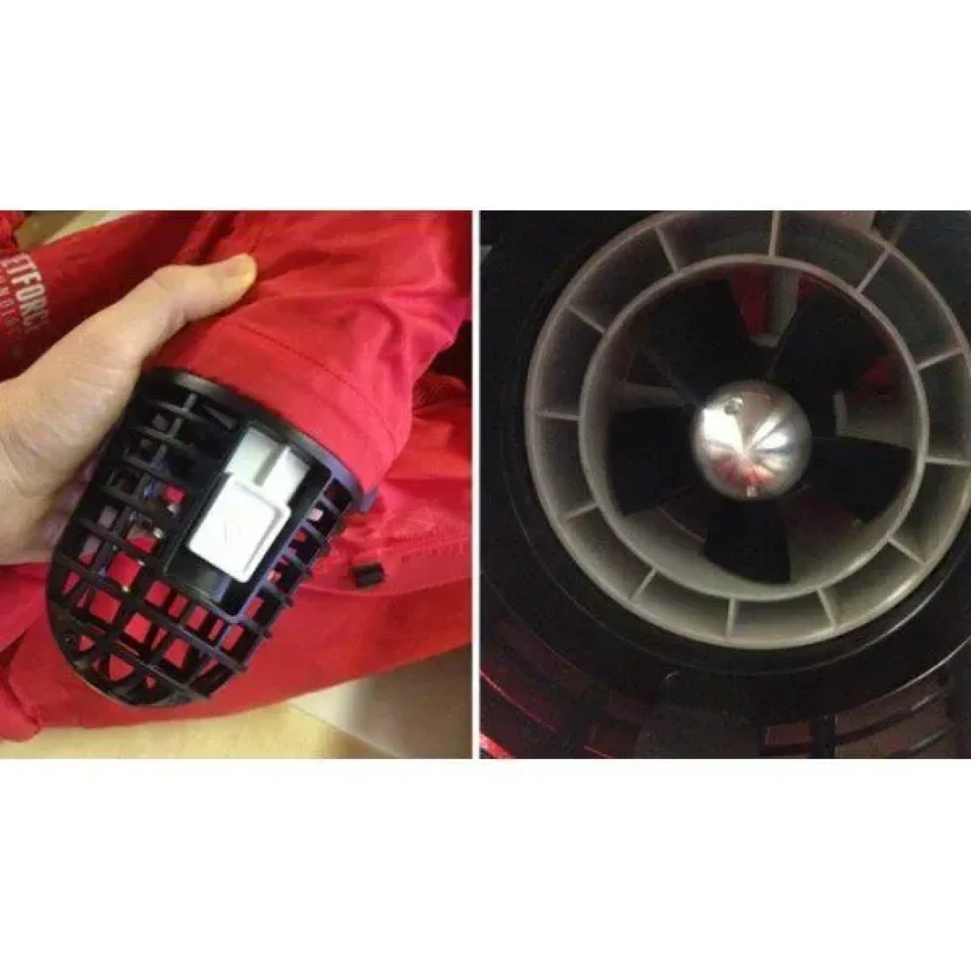 Лавинный рюкзак Pieps Jetforce Tour Rider 24, Red, S/M (PE 112840. Red-S/M) - 4 - Robinzon.ua