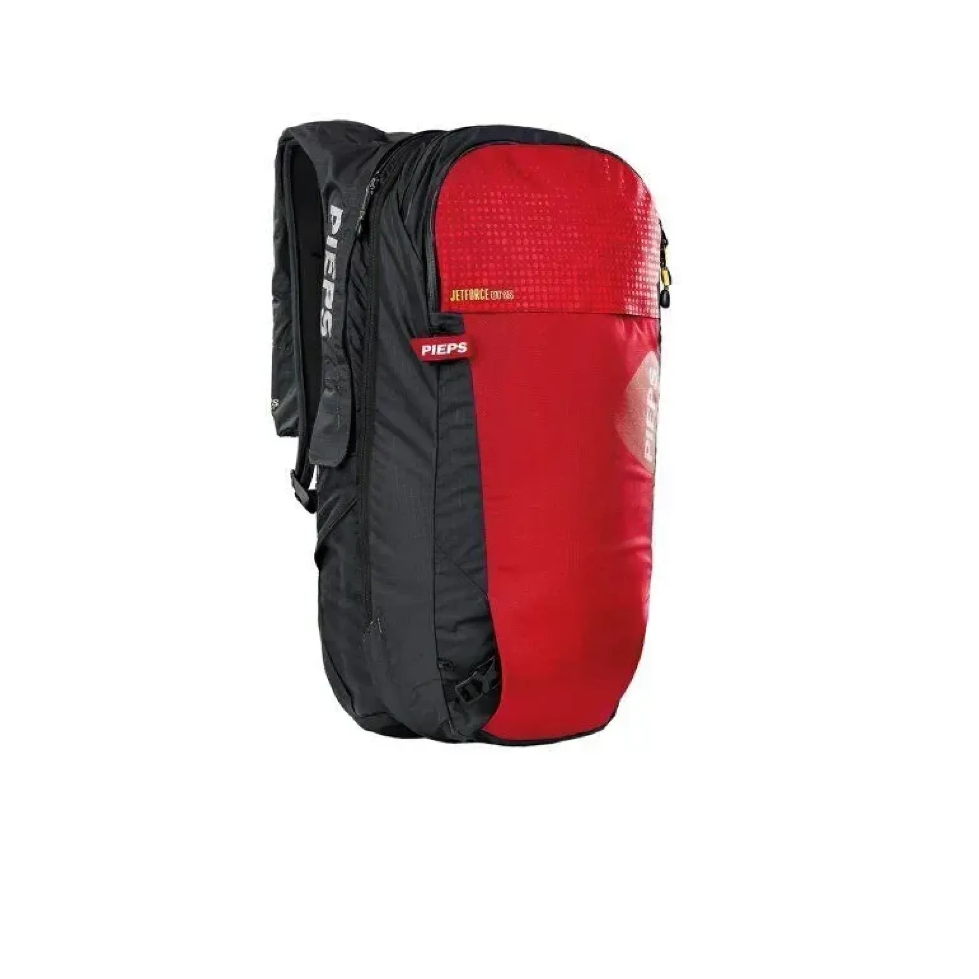 Рюкзак Pieps Jetforce BT Pack 25, Red, S/M (PE 6813226024S_M1) - Robinzon.ua