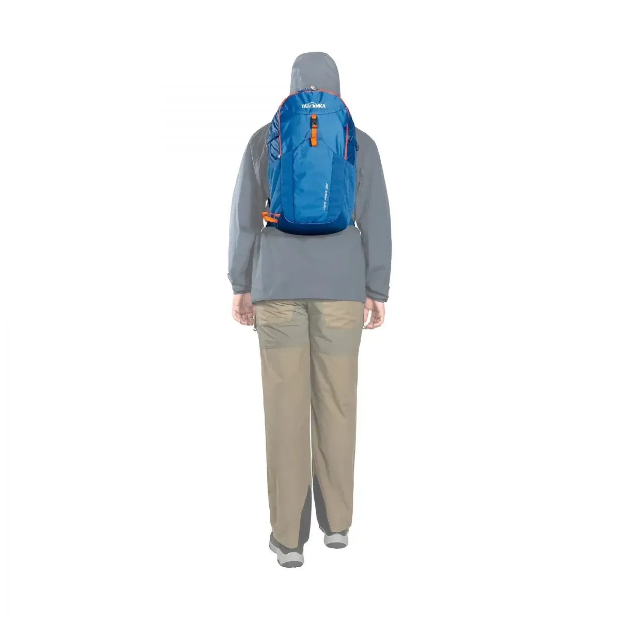 Рюкзак Tatonka Hike Pack 20, Blue (TAT 1551.010) - 7 - Robinzon.ua