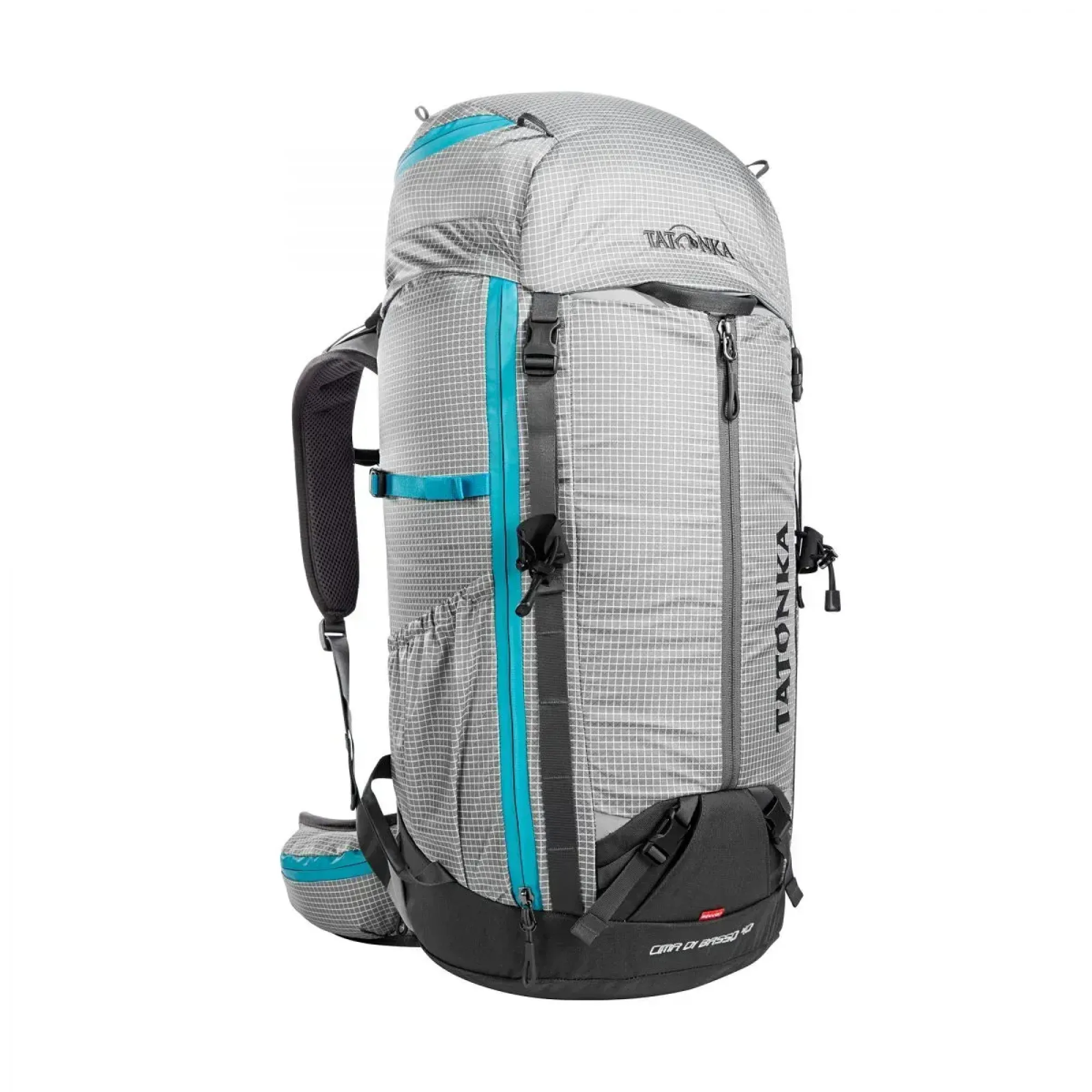 Рюкзак Tatonka Cima Di Basso 40 RECCO, Grey (TAT 1493.025) - Robinzon.ua