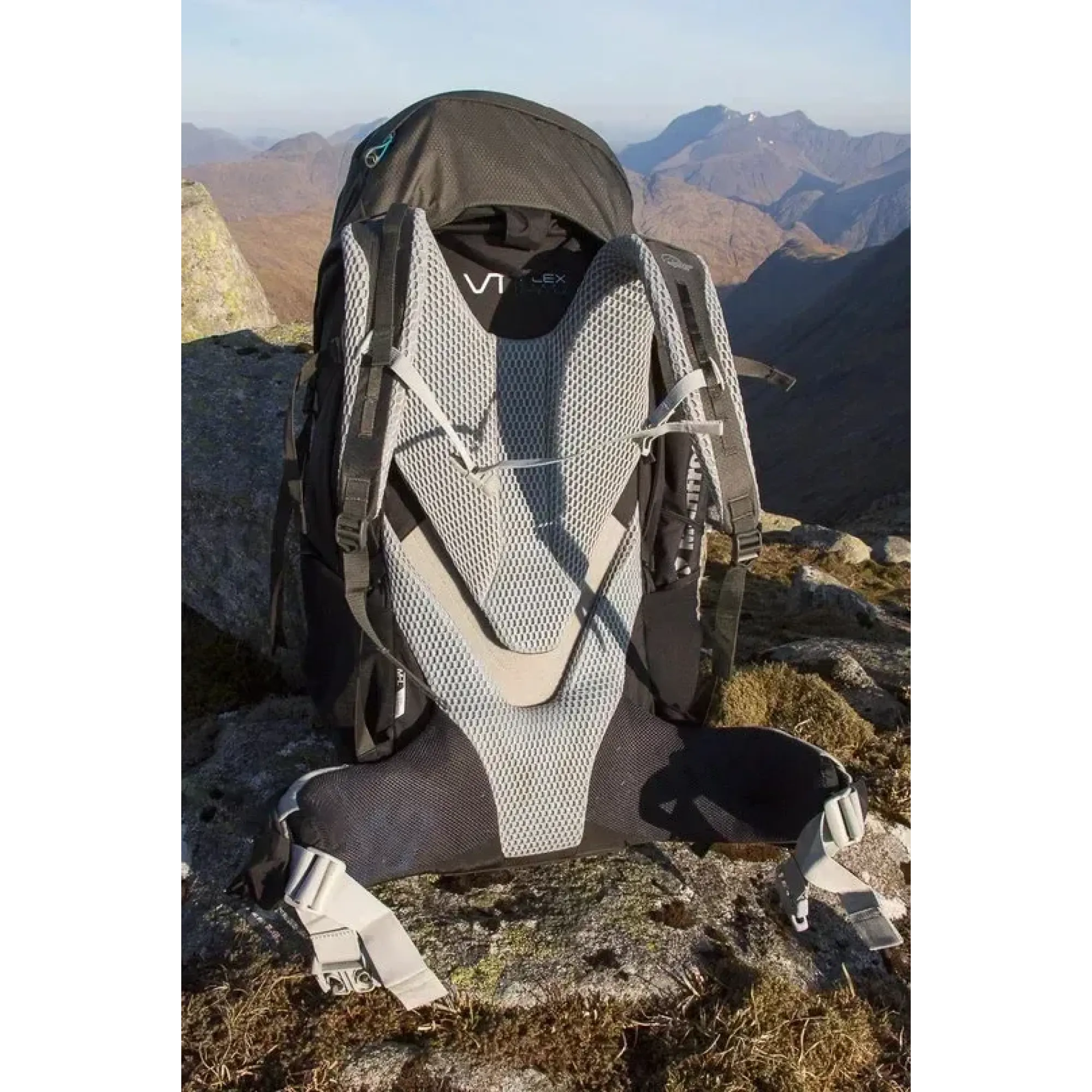 Рюкзак Lowe Alpine Cerro Torre 80:100, Black/Greyhound, L/XL (LA FBQ-02-BL-80-L) - 5 - Robinzon.ua