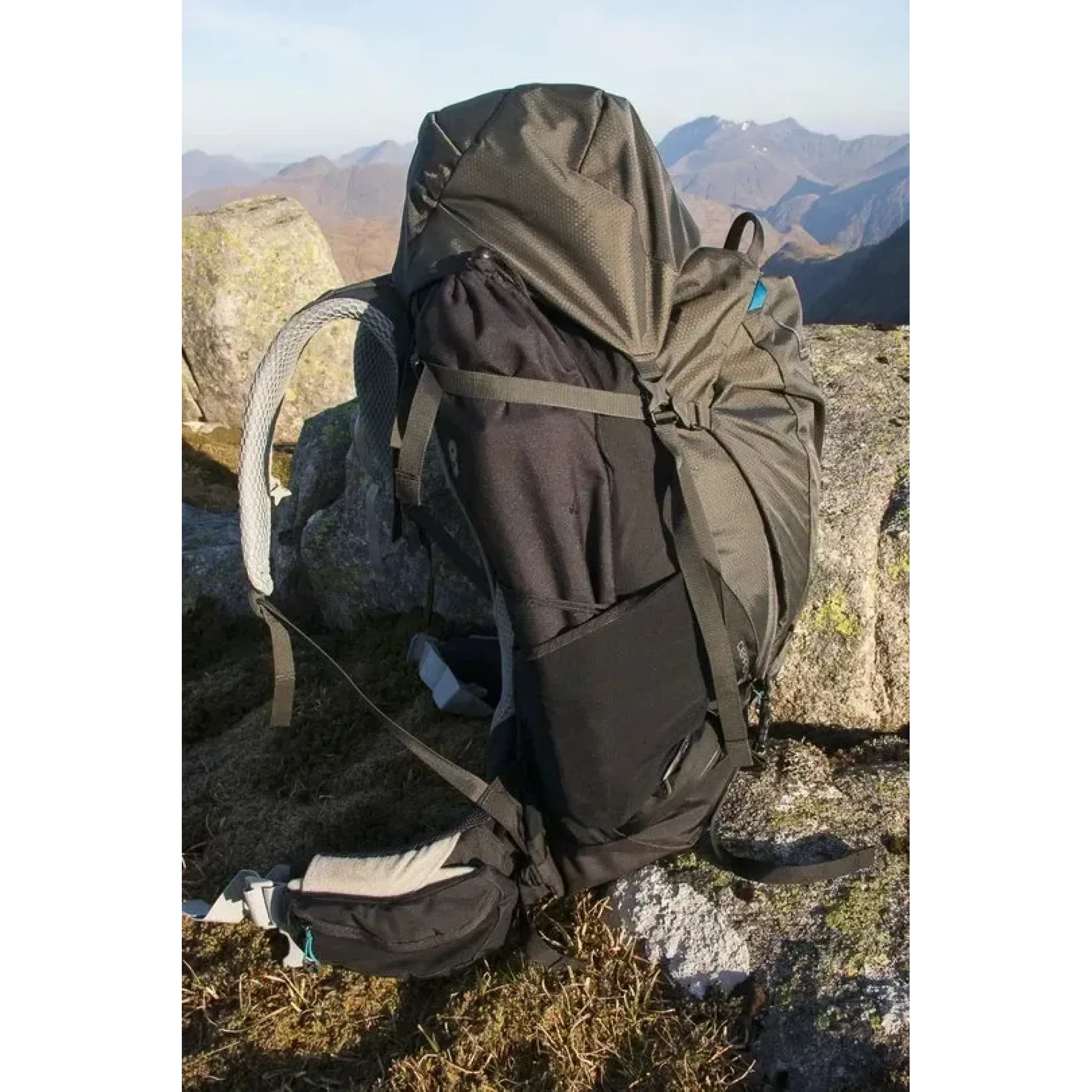 Рюкзак Lowe Alpine Cerro Torre 80:100, Black/Greyhound, L/XL (LA FBQ-02-BL-80-L) - 7 - Robinzon.ua