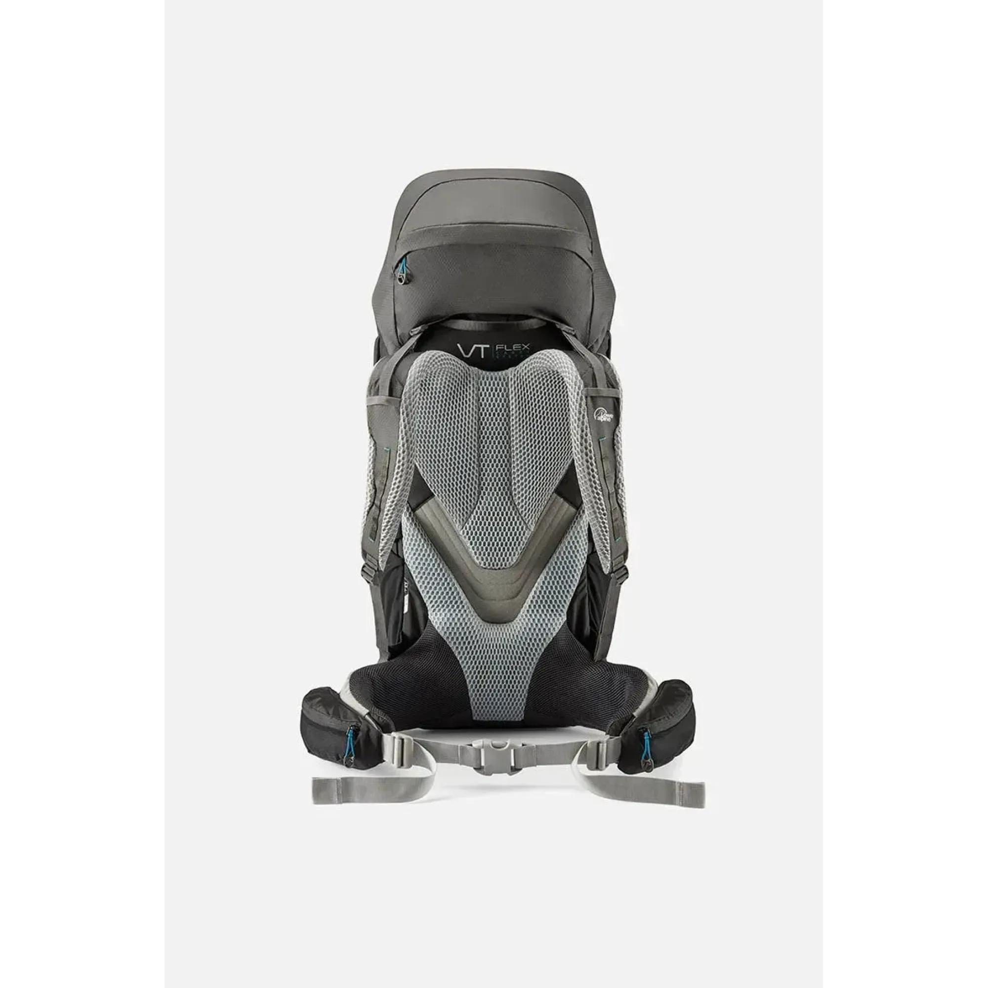 Рюкзак чоловічий Lowe Alpine Cerro Torre 65:85, Black / Greyhound, M/L (FBQ-01-BL-65) - Robinzon.ua