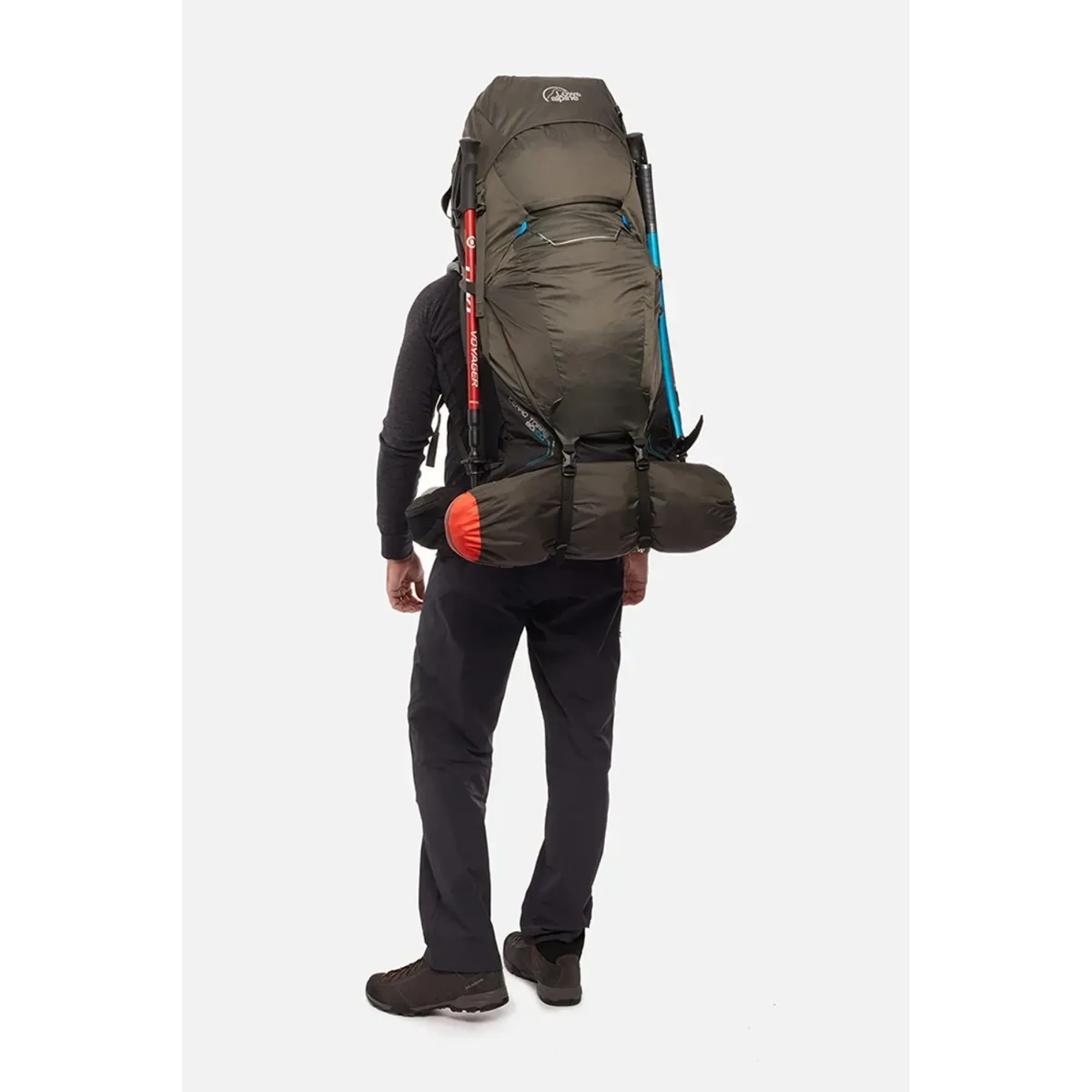 Рюкзак чоловічий Lowe Alpine Cerro Torre 65:85, Black / Greyhound, M/L (FBQ-01-BL-65) - 5 - Robinzon.ua