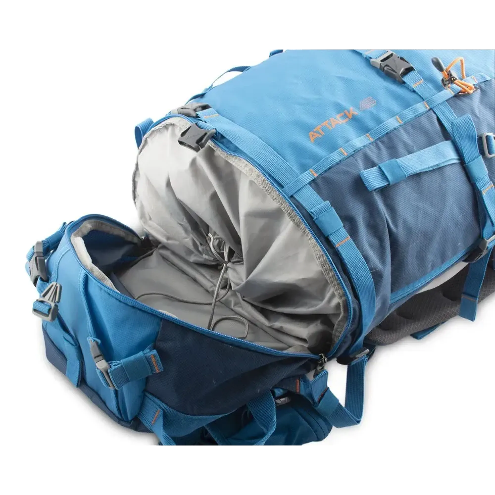 Рюкзак Pinguin Attack 45, Petrol (PNG 322163) 2020 - 2 - Robinzon.ua