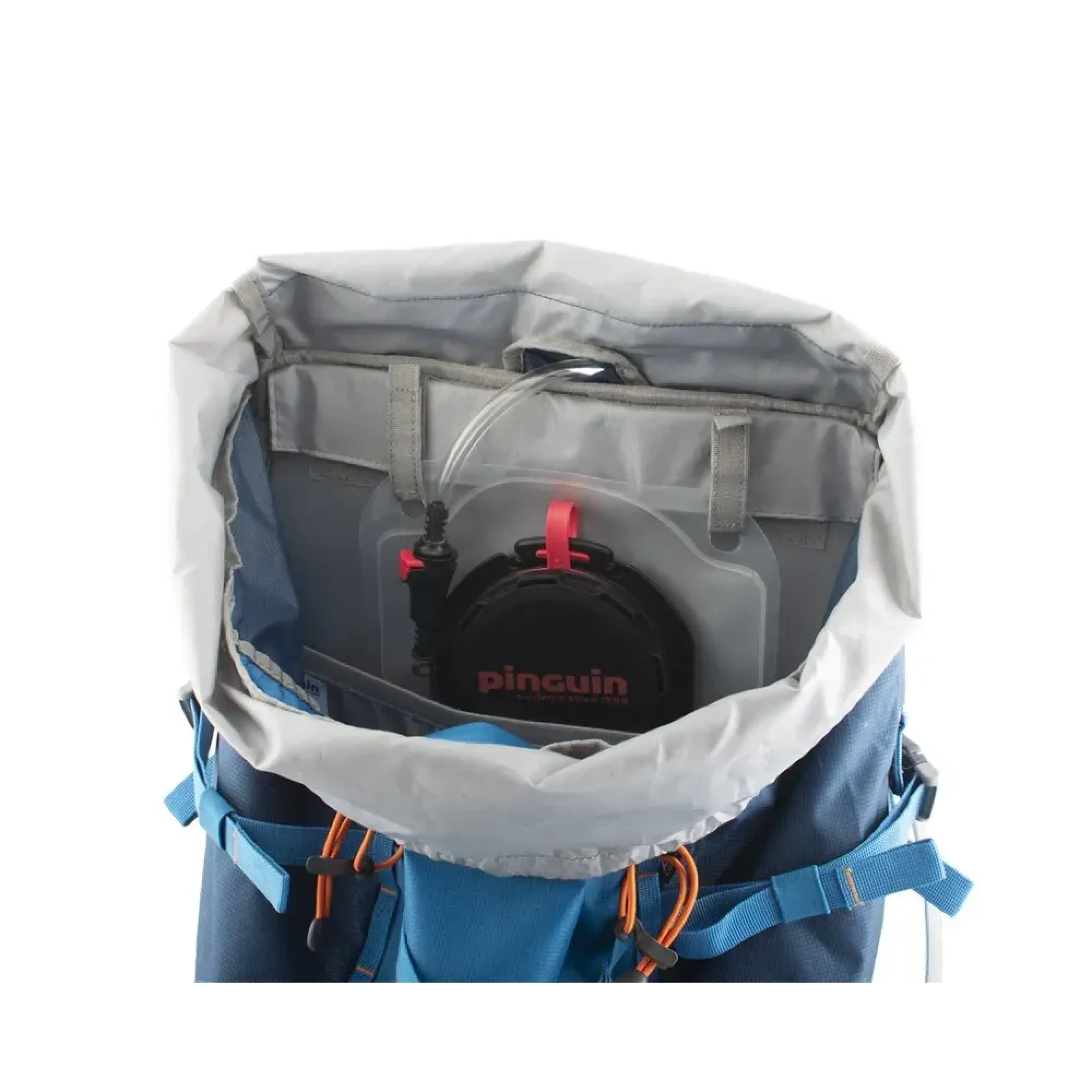 Рюкзак Pinguin Attack 45, Petrol (PNG 322163) 2020 - 6 - Robinzon.ua