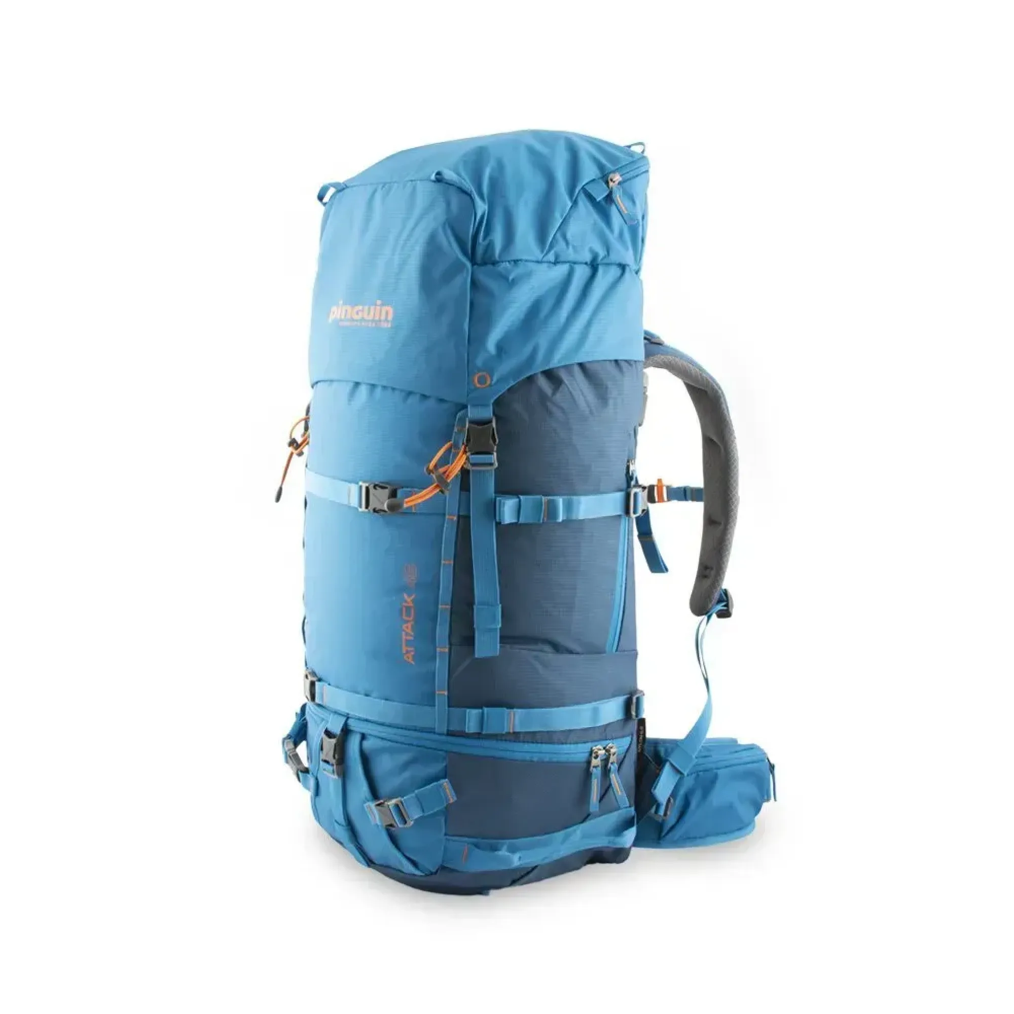 Рюкзак Pinguin Attack 45, Petrol (PNG 322163) 2020 - Robinzon.ua