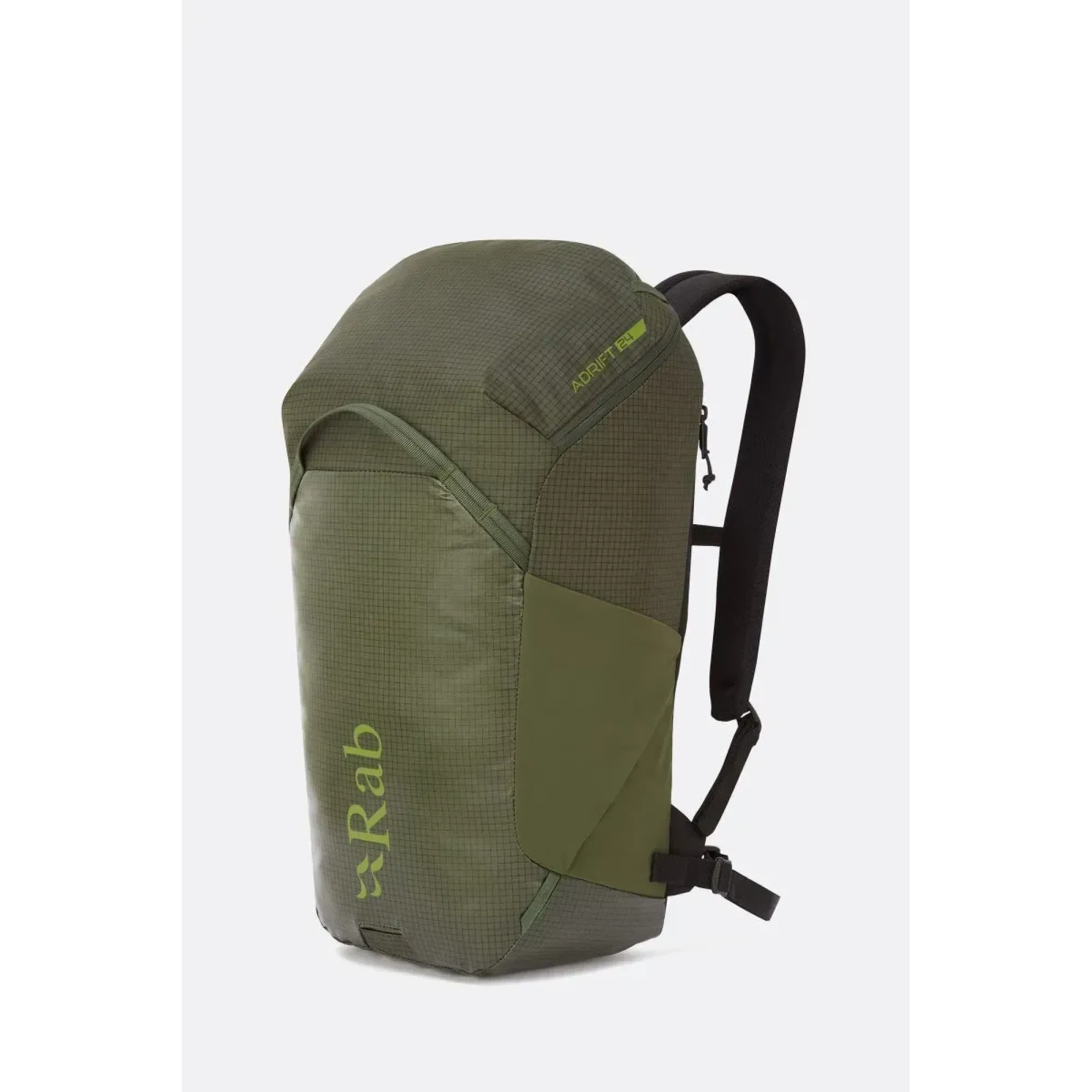 Рюкзак Rab Adrift 24, Army, M (QAP-45-ARM-MED) - Robinzon.ua
