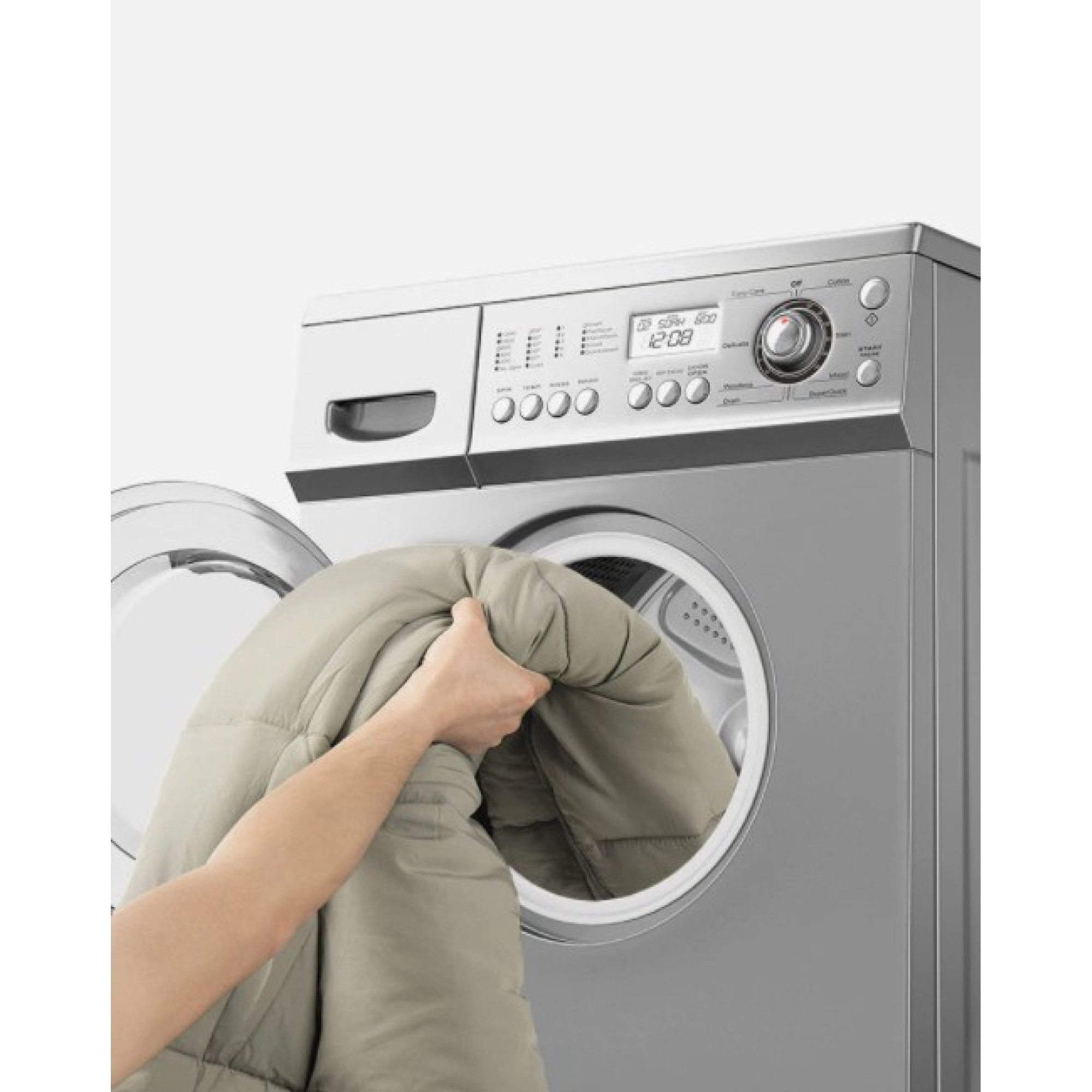 Спальник Naturehike M300 бежевий NH20MSD02 - 5 - Robinzon.ua