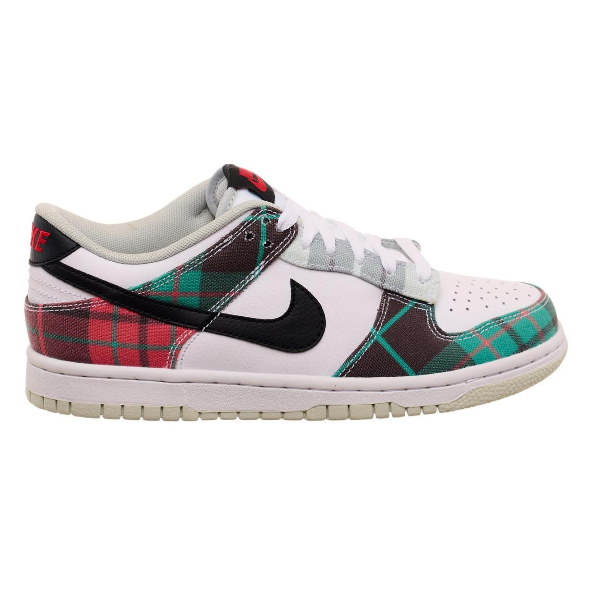 Детские  Кроссовки Nike DUNK LOW SE 1 Разноцветный 38 (7dDV8919-100 38) - Robinzon.ua