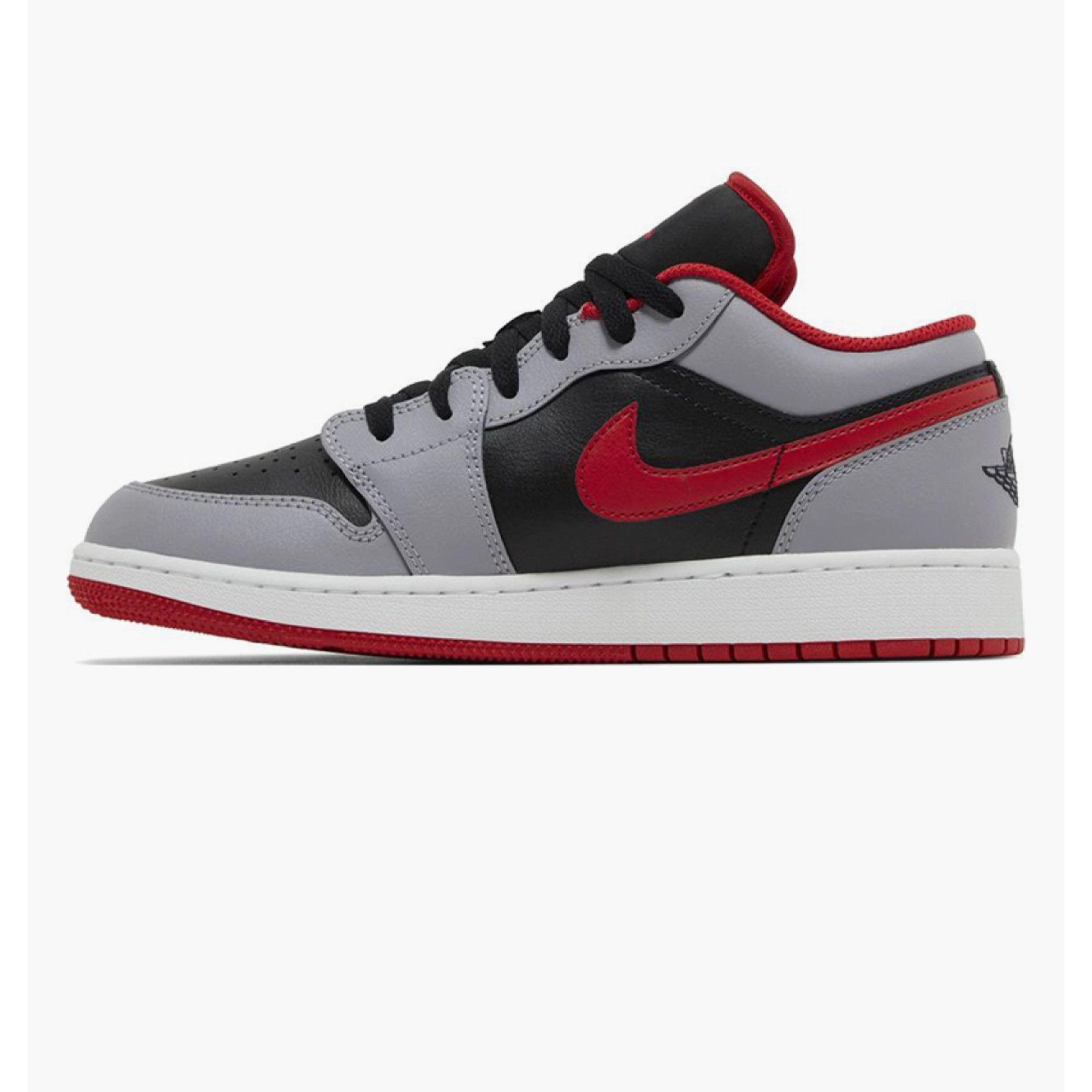 Детские Кроссовки Nike AIR JORDAN 1 LOW Серый 37.5 (7d553560-060 37.5) - 1 - Robinzon.ua
