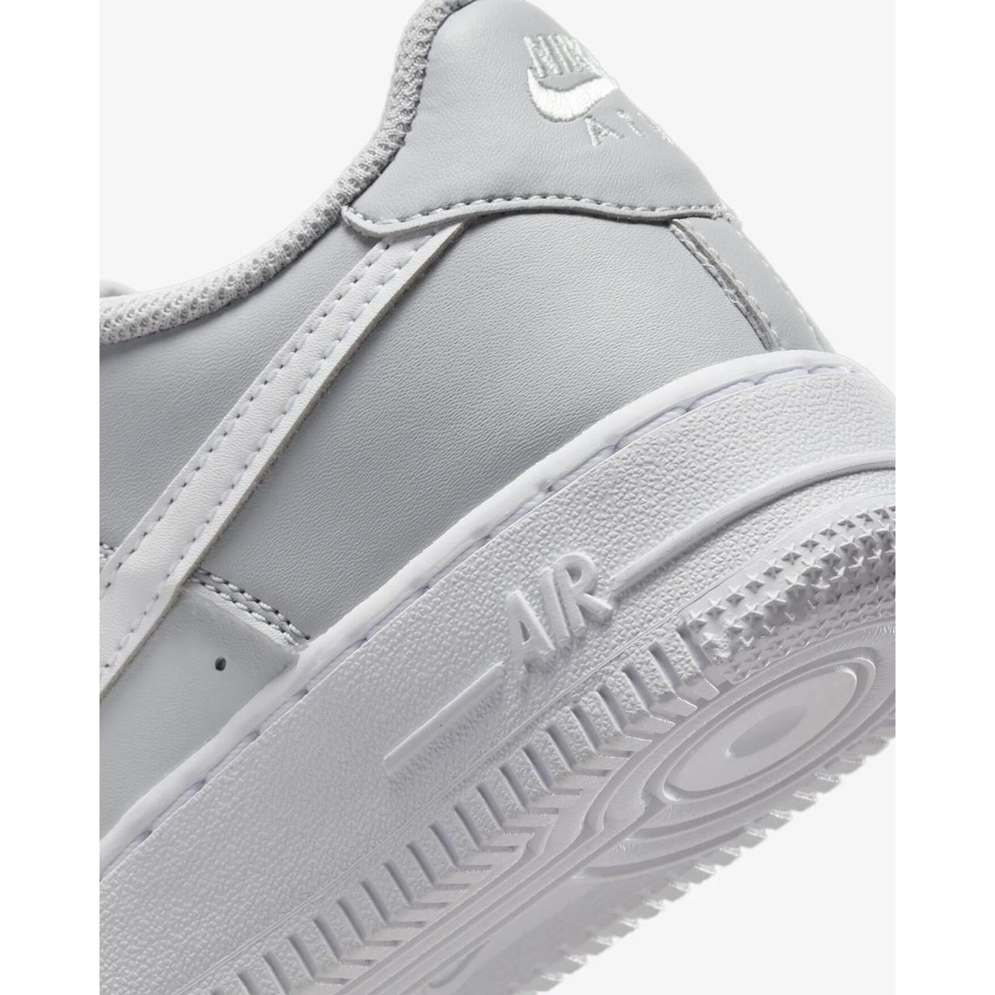 Детские Кроссовки Nike AIR FORCE 1 Серый 40 (7dFV5948-005 40) - 6 - Robinzon.ua