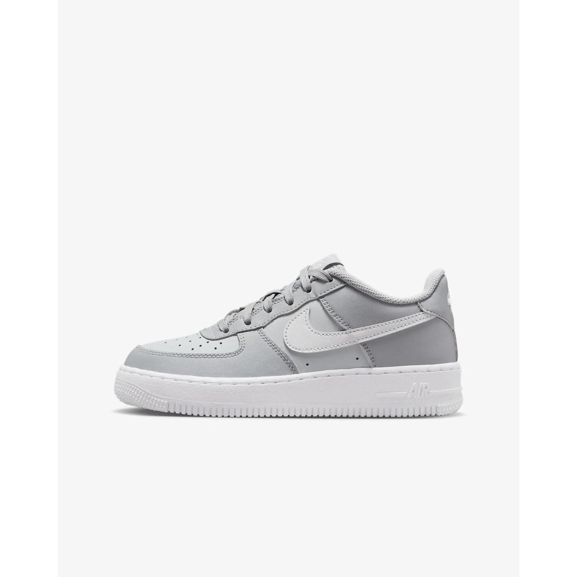 Детские Кроссовки Nike AIR FORCE 1 Серый 38 (7dFV5948-005 38) - Robinzon.ua