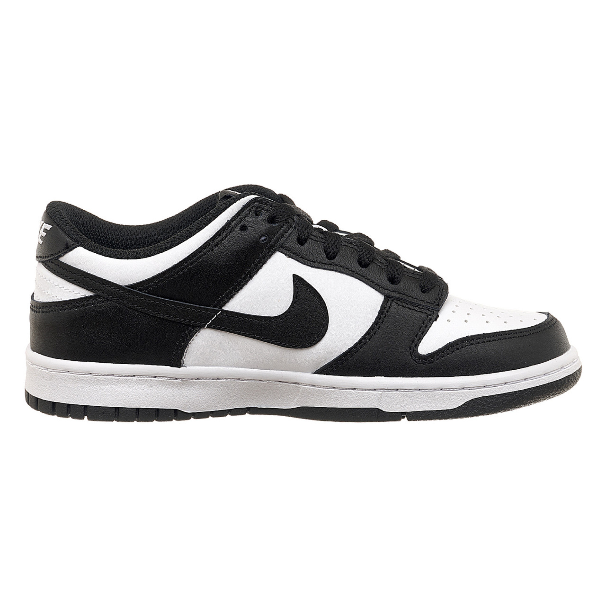 Детские Кроссовки Nike DUNK LOW Черный 40 (7dCW1590-100 40) - 2 - Robinzon.ua