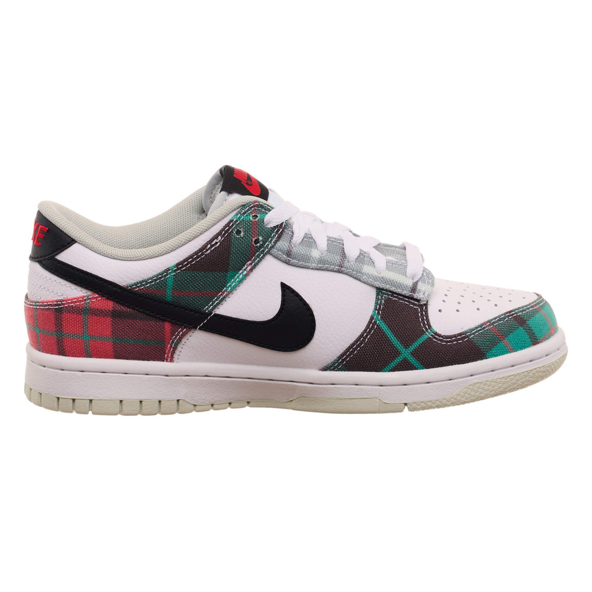 Детские Кроссовки Nike Dunk Low SE Разноцветный 36.5 (7dDV8919-100 36.5) - 2 - Robinzon.ua