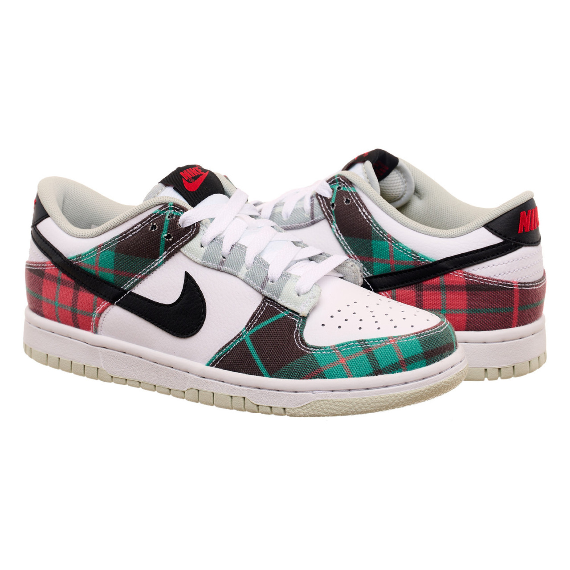 Детские Кроссовки Nike Dunk Low SE Разноцветный 36.5 (7dDV8919-100 36.5) - Robinzon.ua