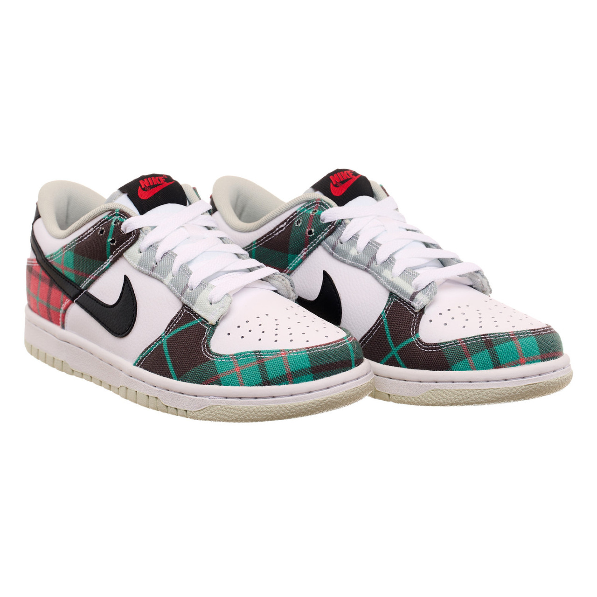 Детские Кроссовки Nike Dunk Low SE Разноцветный 36.5 (7dDV8919-100 36.5) - 4 - Robinzon.ua
