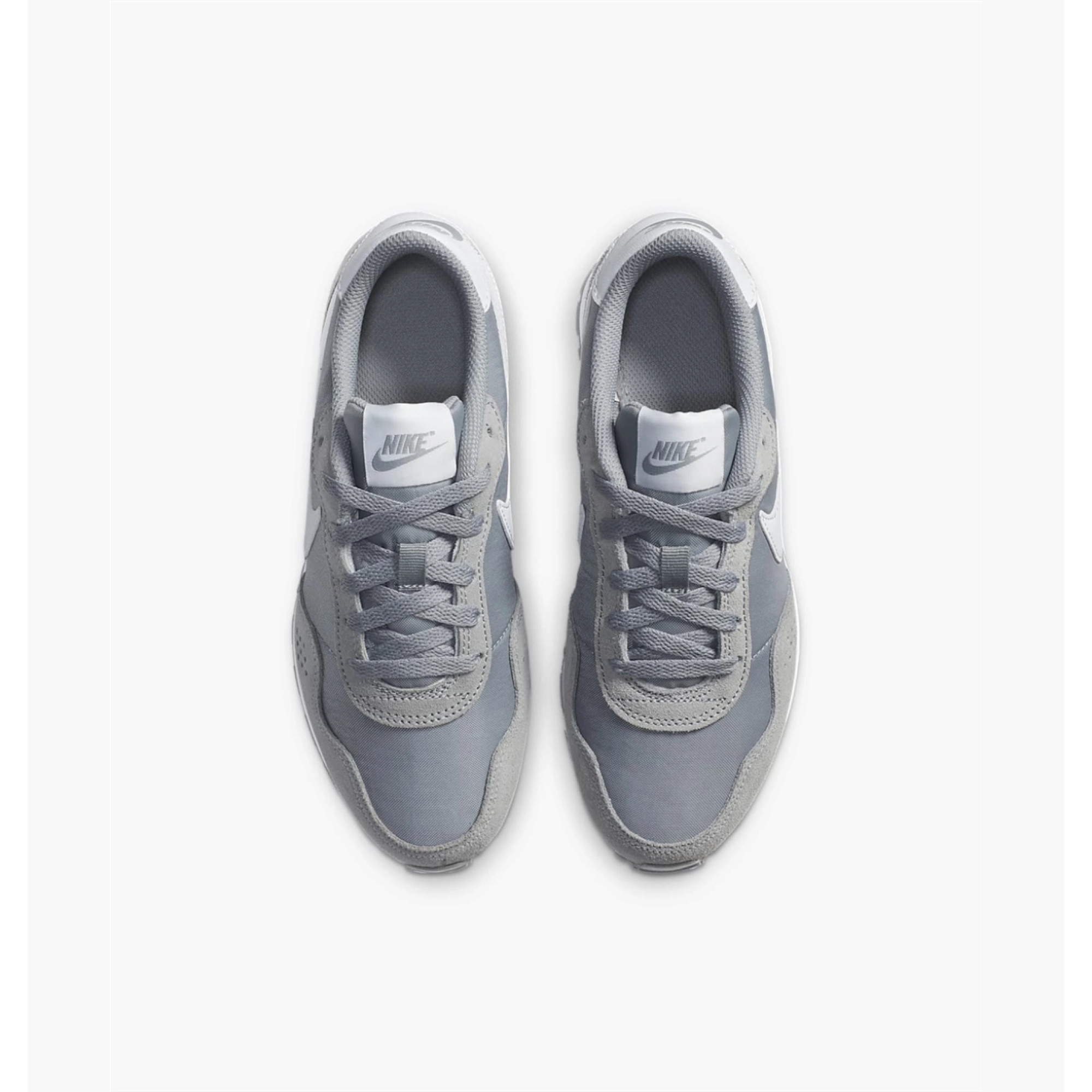 Детские Кроссовки NIKE MD VALIANT Серый 38 (7dCN8558-001 38) - 5 - Robinzon.ua