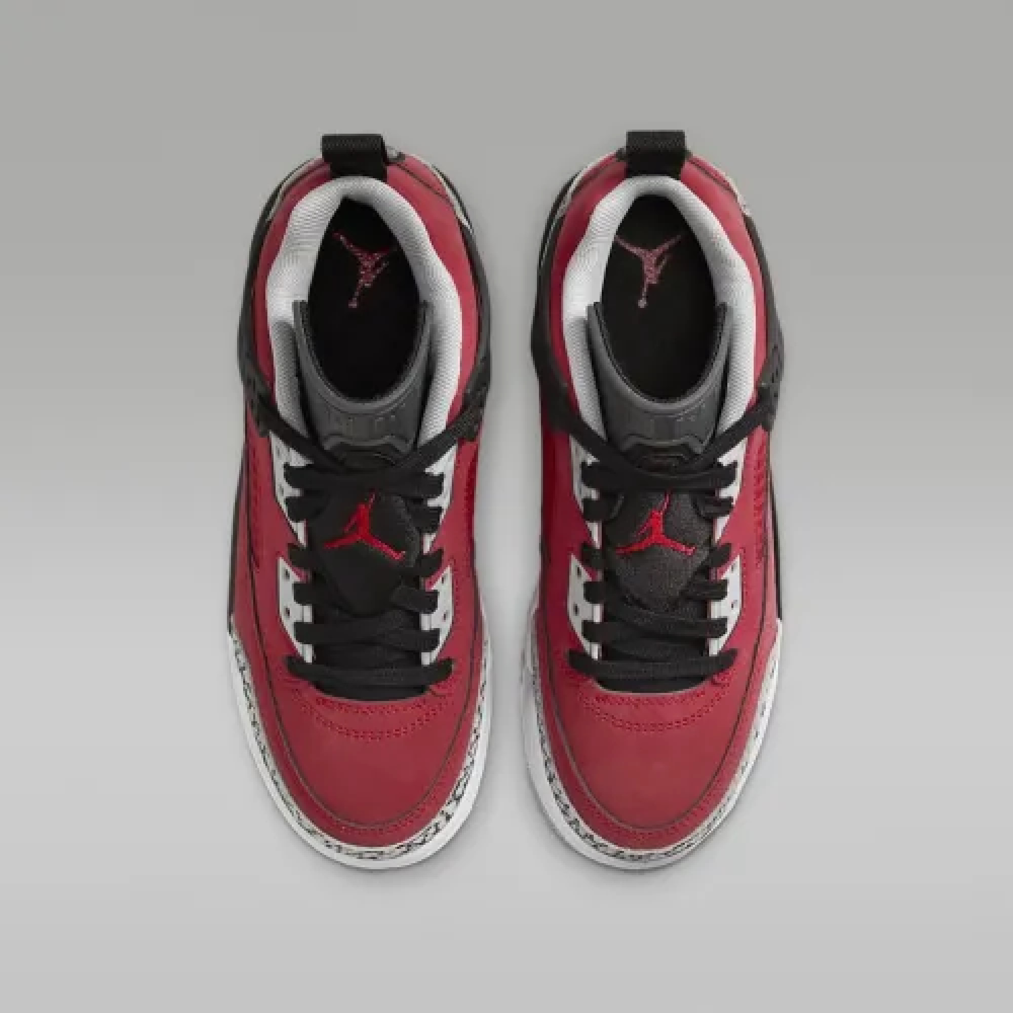 Детские Кроссовки JORDAN SPIZIKE LOW Бордовый 36 (7dFQ3950-600 36) - 3 - Robinzon.ua