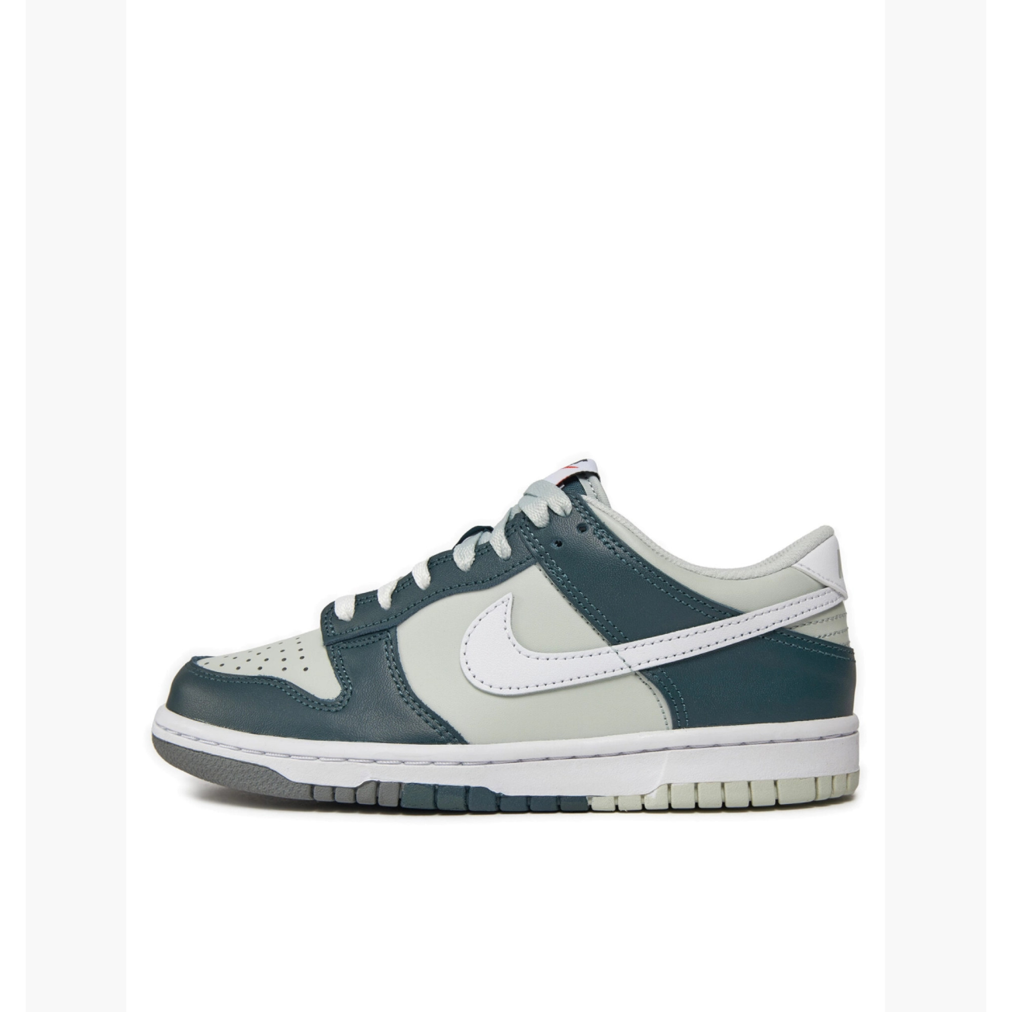 Детские Кроссовки Nike DU LOW Разноцветный 37.5 (7dFB9109-300 37.5) - 4 - Robinzon.ua