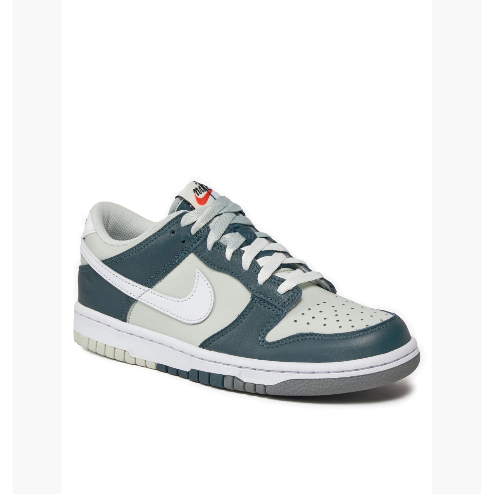 Детские Кроссовки Nike DU LOW Разноцветный 37.5 (7dFB9109-300 37.5) - 1 - Robinzon.ua