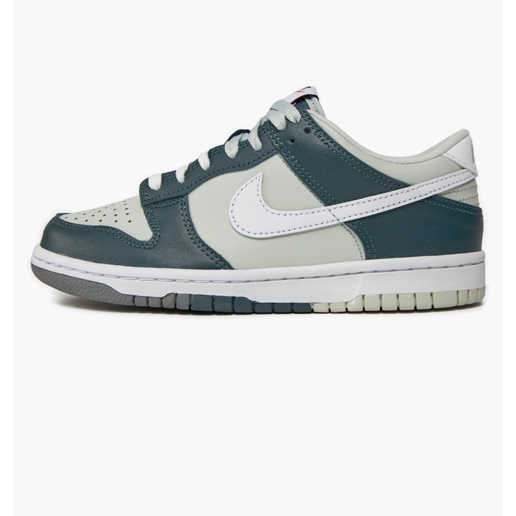 Детские Кроссовки Nike DU LOW Разноцветный 37.5 (7dFB9109-300 37.5) - Robinzon.ua