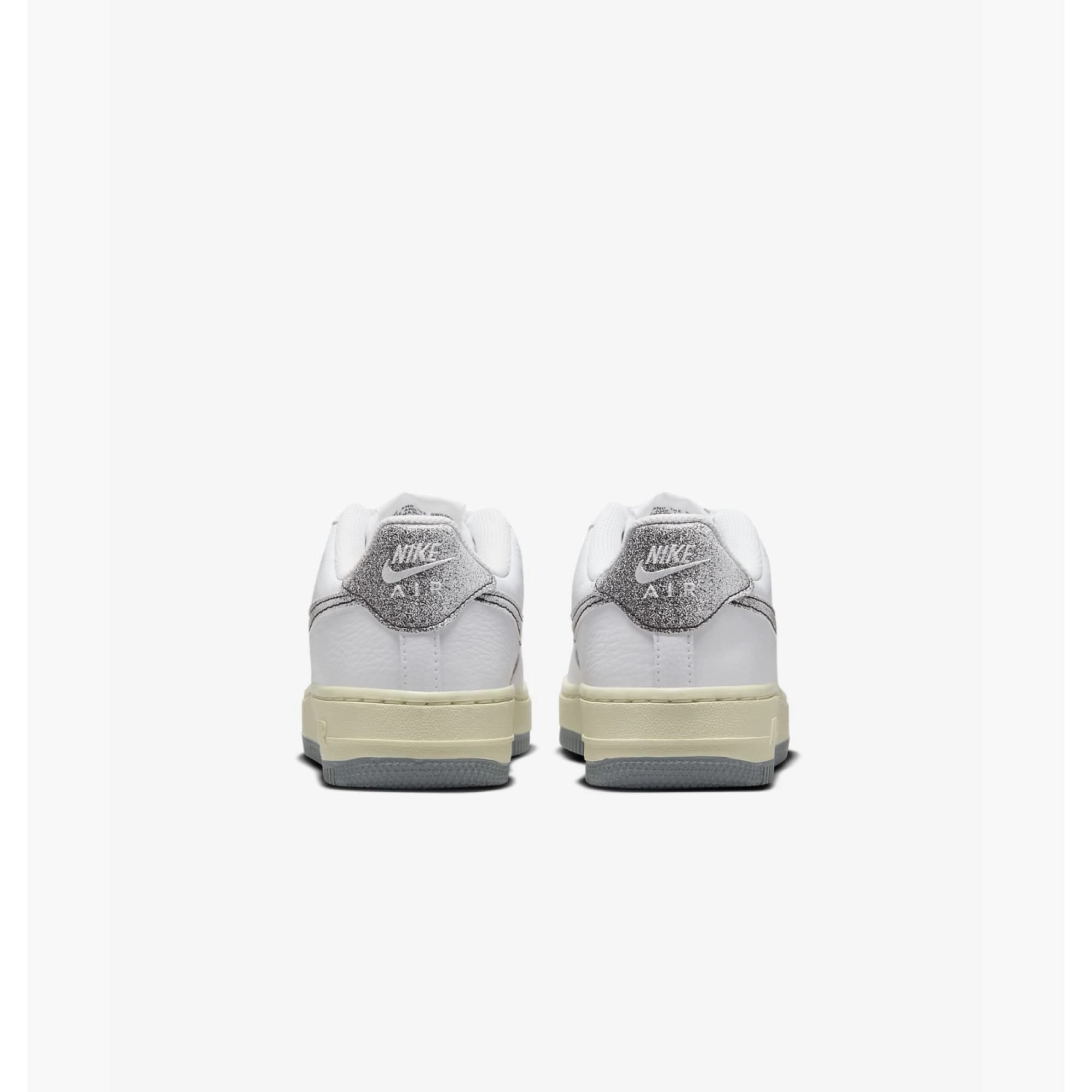 Детские Кроссовки Nike AIR FORCE 1 LV8 3 Белый 39 (7dDX1657-100 39) - 4 - Robinzon.ua