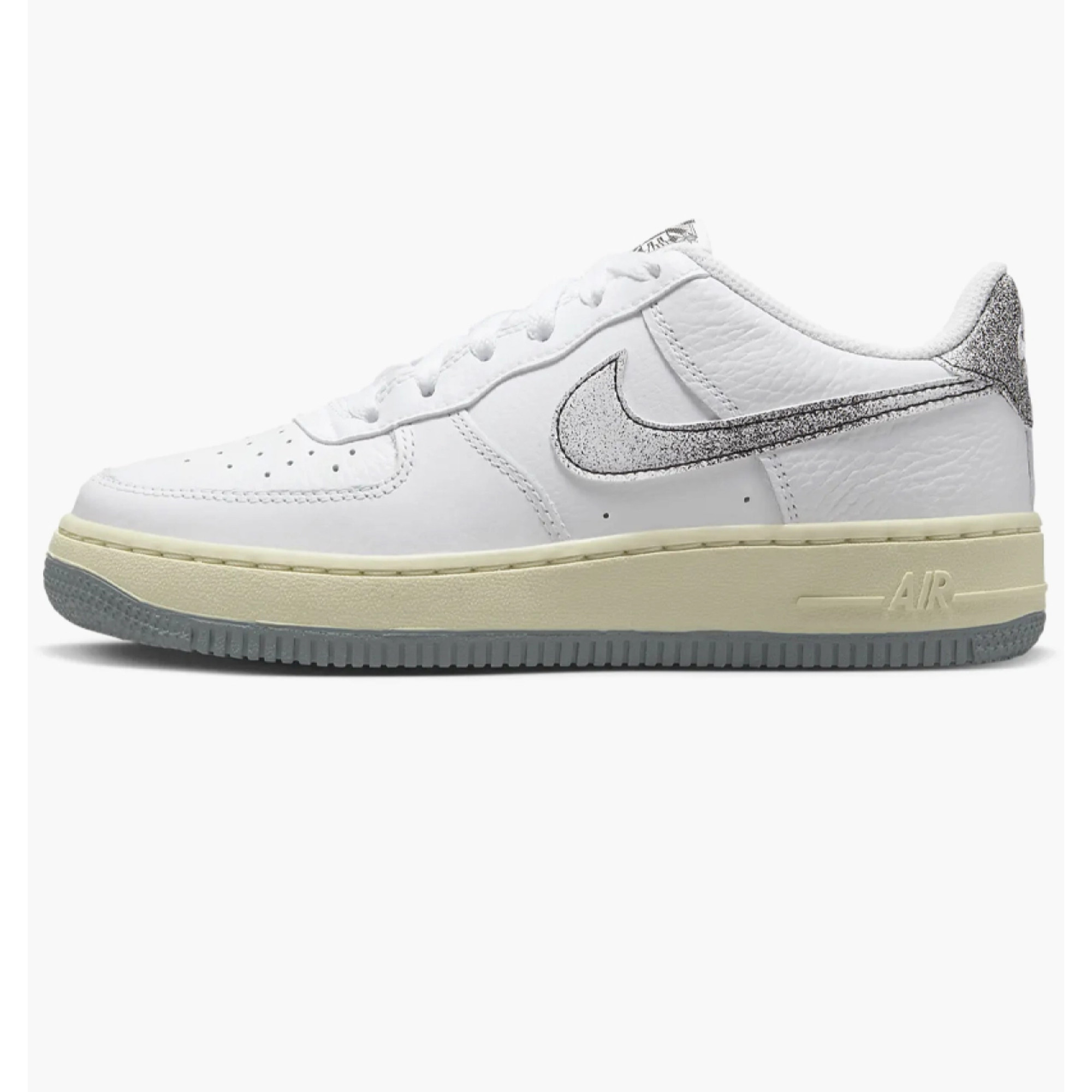 Детские Кроссовки Nike AIR FORCE 1 LV8 3 Белый 39 (7dDX1657-100 39) - Robinzon.ua