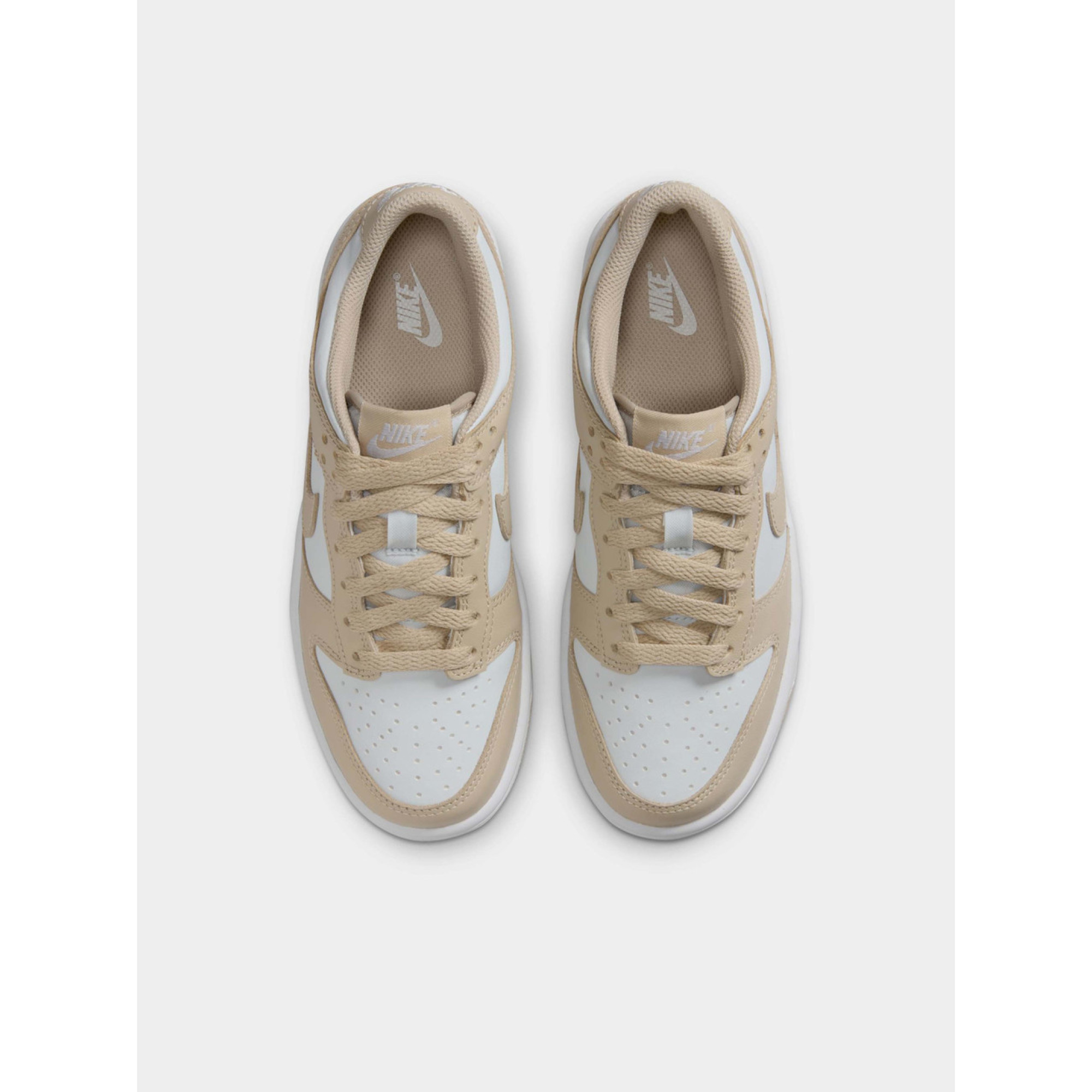 Дитячі Кросівки Nike DUNK LOW  Бежевий 38 (7dFB9109-200 38) - 5 - Robinzon.ua