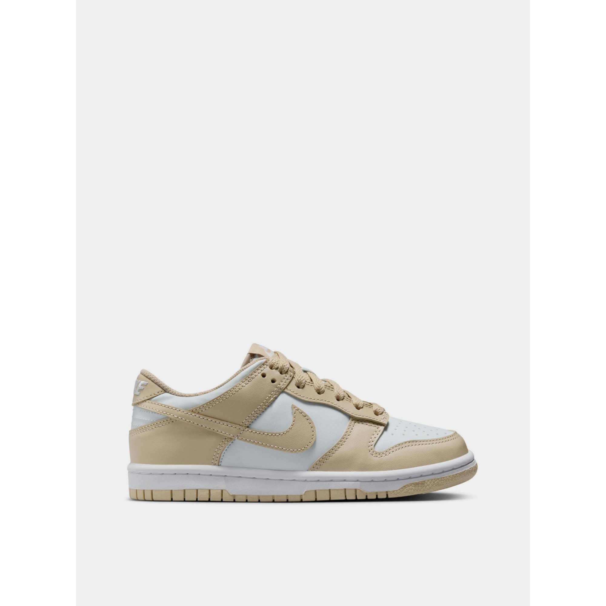 Дитячі Кросівки Nike DUNK LOW  Бежевий 38 (7dFB9109-200 38) - Robinzon.ua