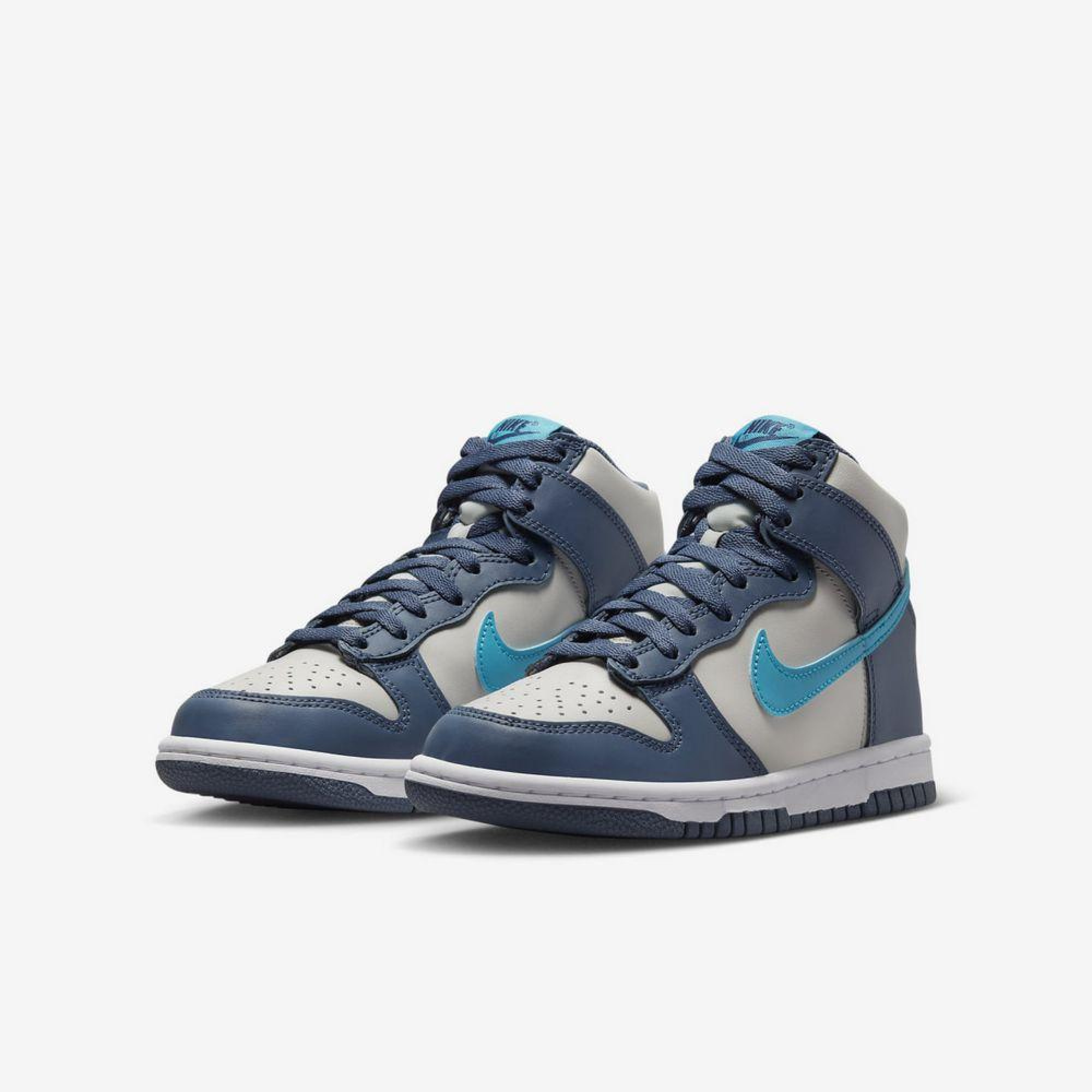 Дитячі Кросівки Nike Dunk High Синій 36.5 (7dDB2179-006 36.5) - 1 - Robinzon.ua